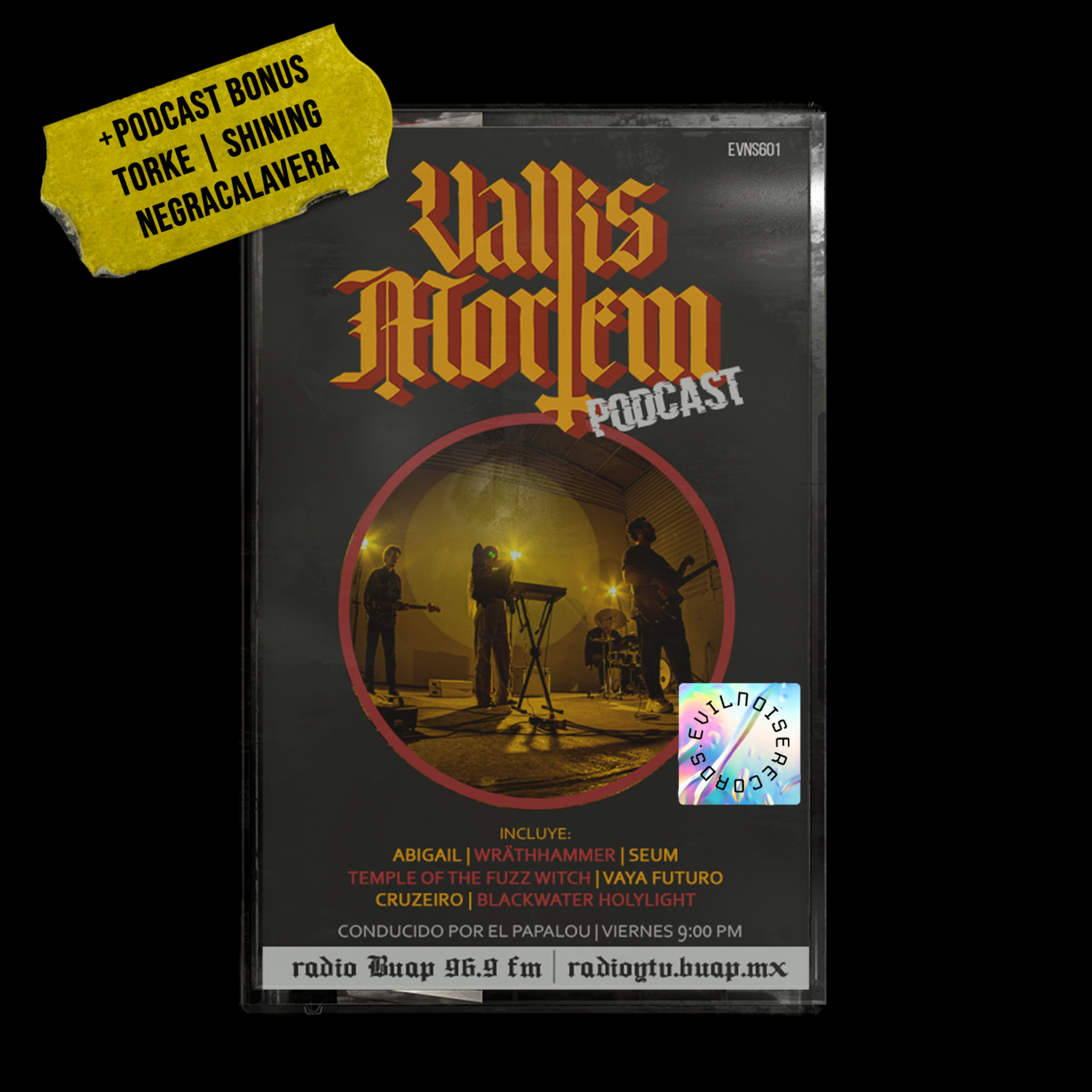 Vallis Mortem Podcast