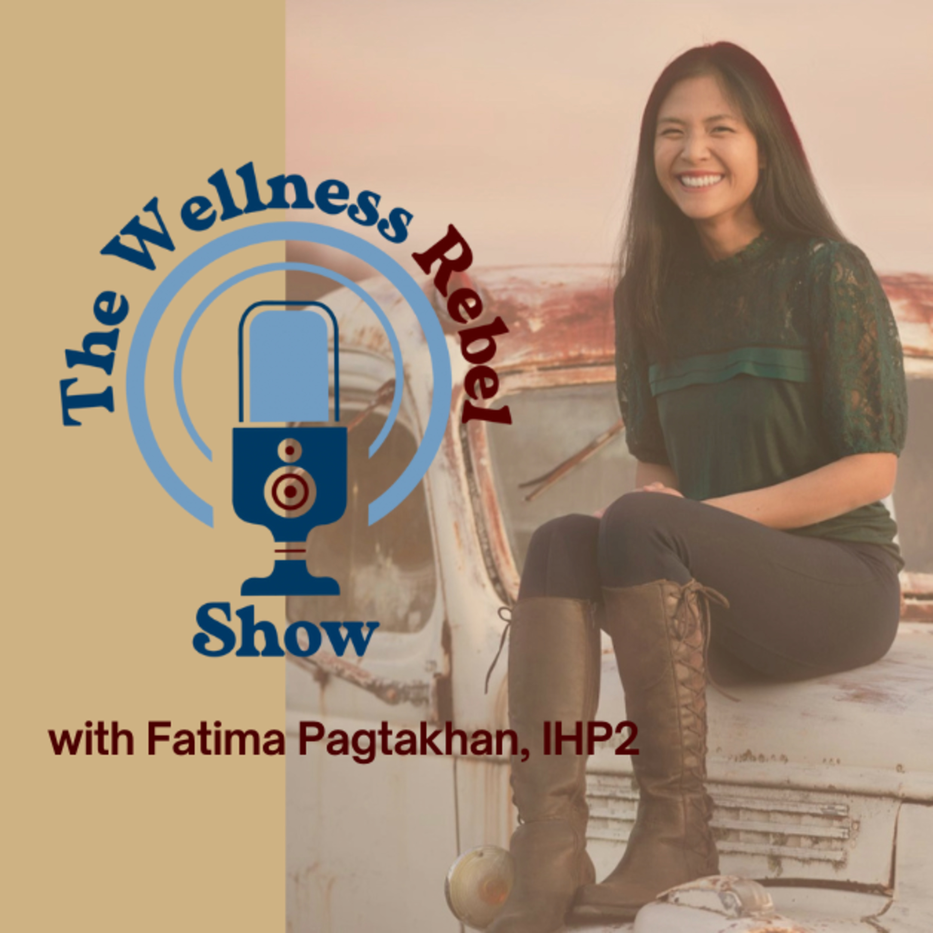 The Wellness Rebel Show
