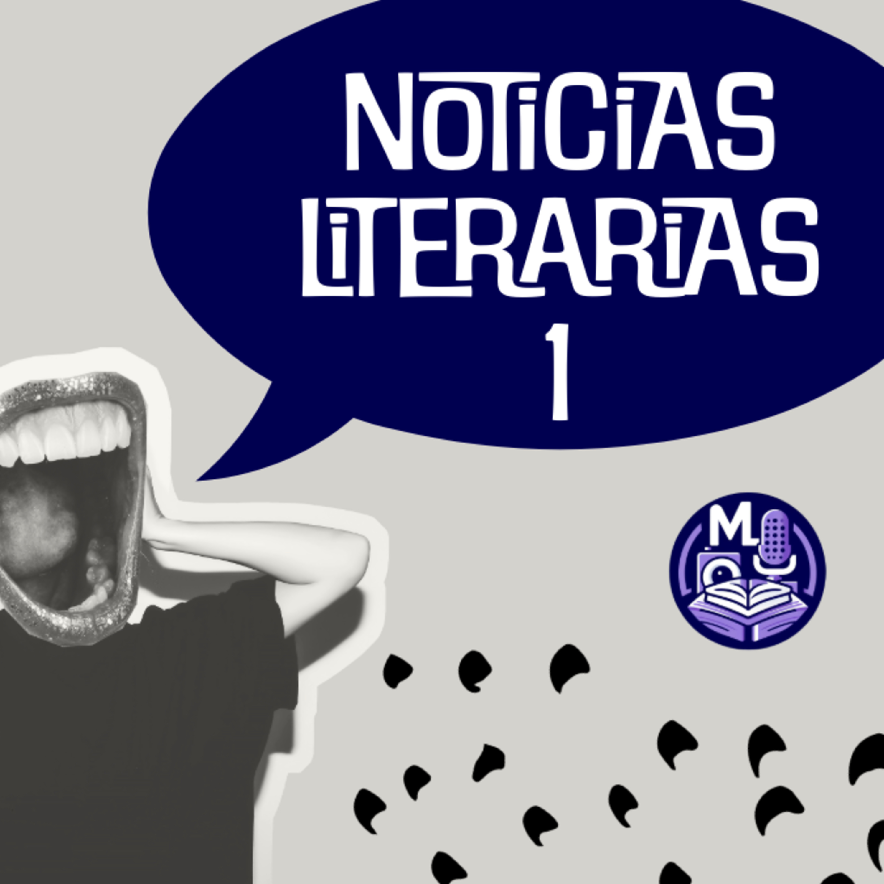 Brandon Sanderson habla sobre J.K. Rowling. Notichisme literario 1 episode artwork