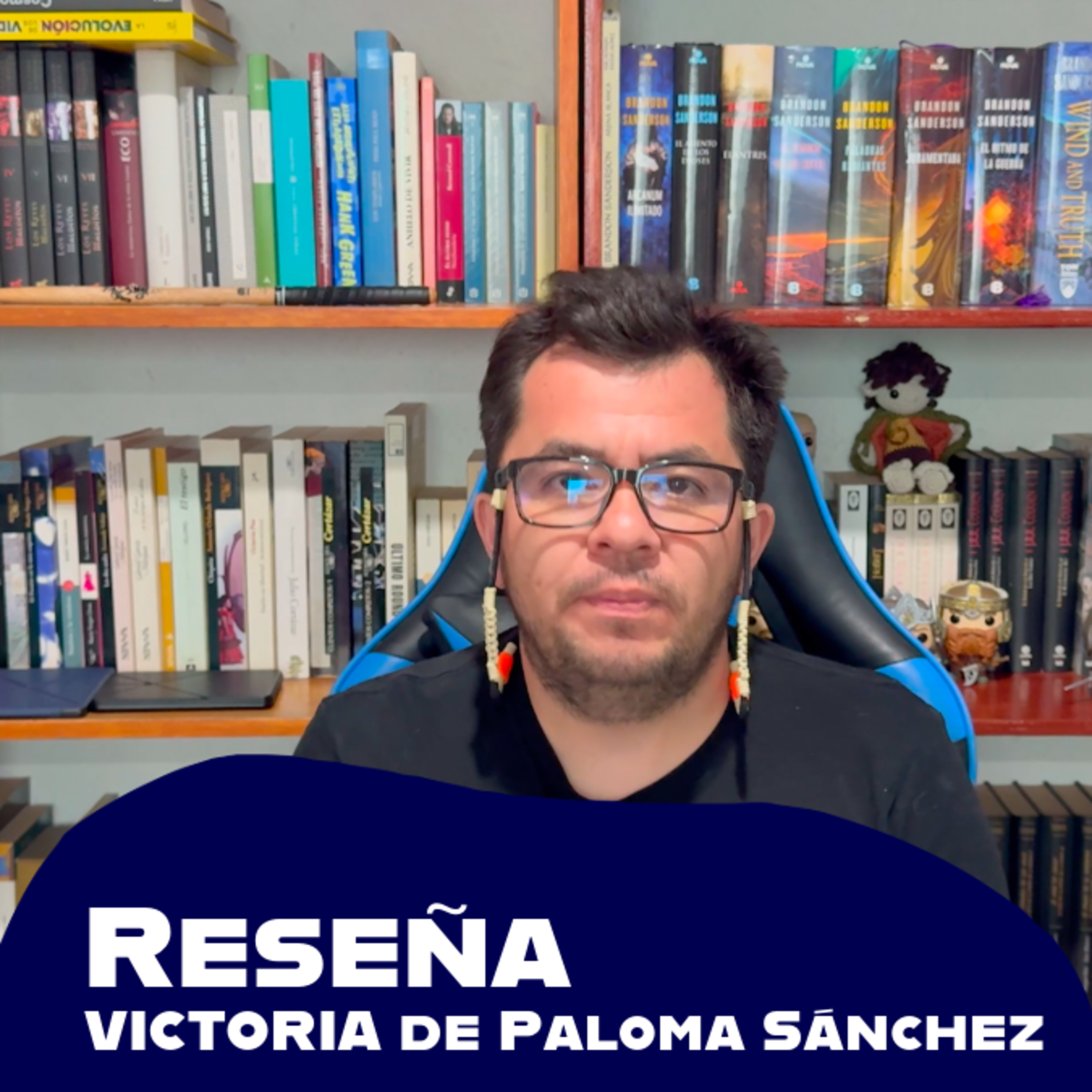Victoria de Paloma Sánchez-Garnica ¿Vale la pena regresar al siglo XX?  episode artwork
