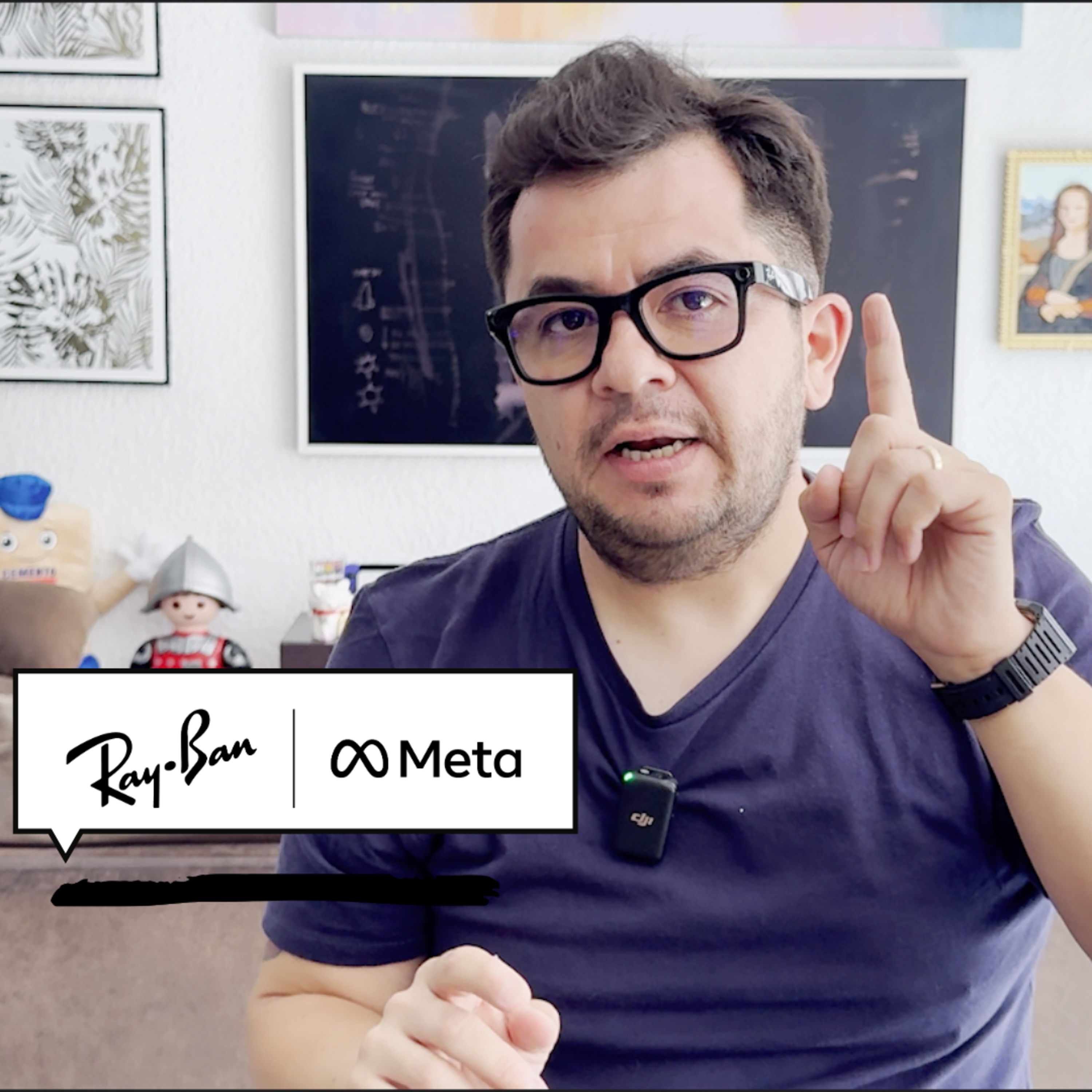 Ray-Ban Meta: ¿Sirven de verdad? Reseña de uso real y sin exagerar episode artwork