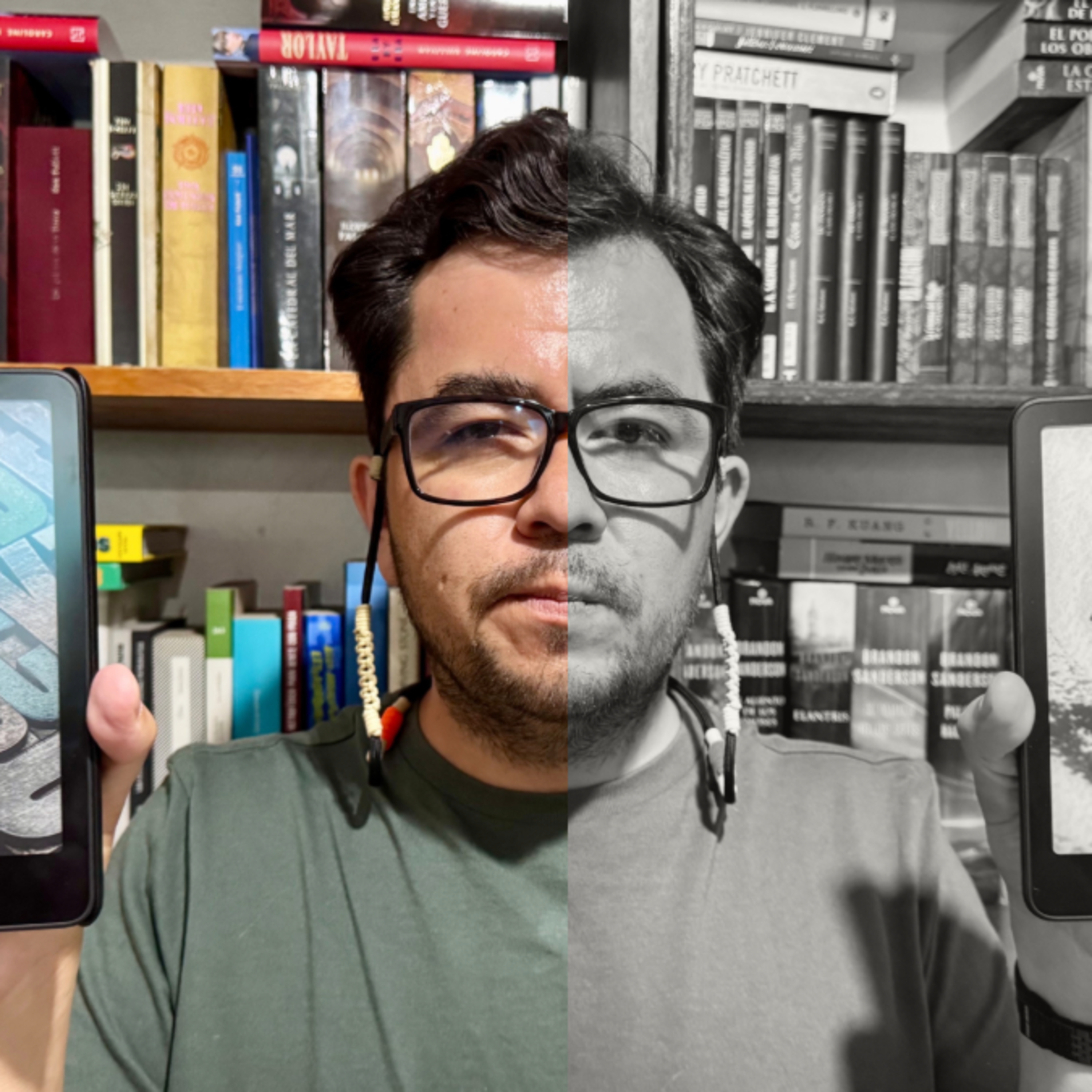 Kindle con o sin color. La comparación definitiva episode artwork