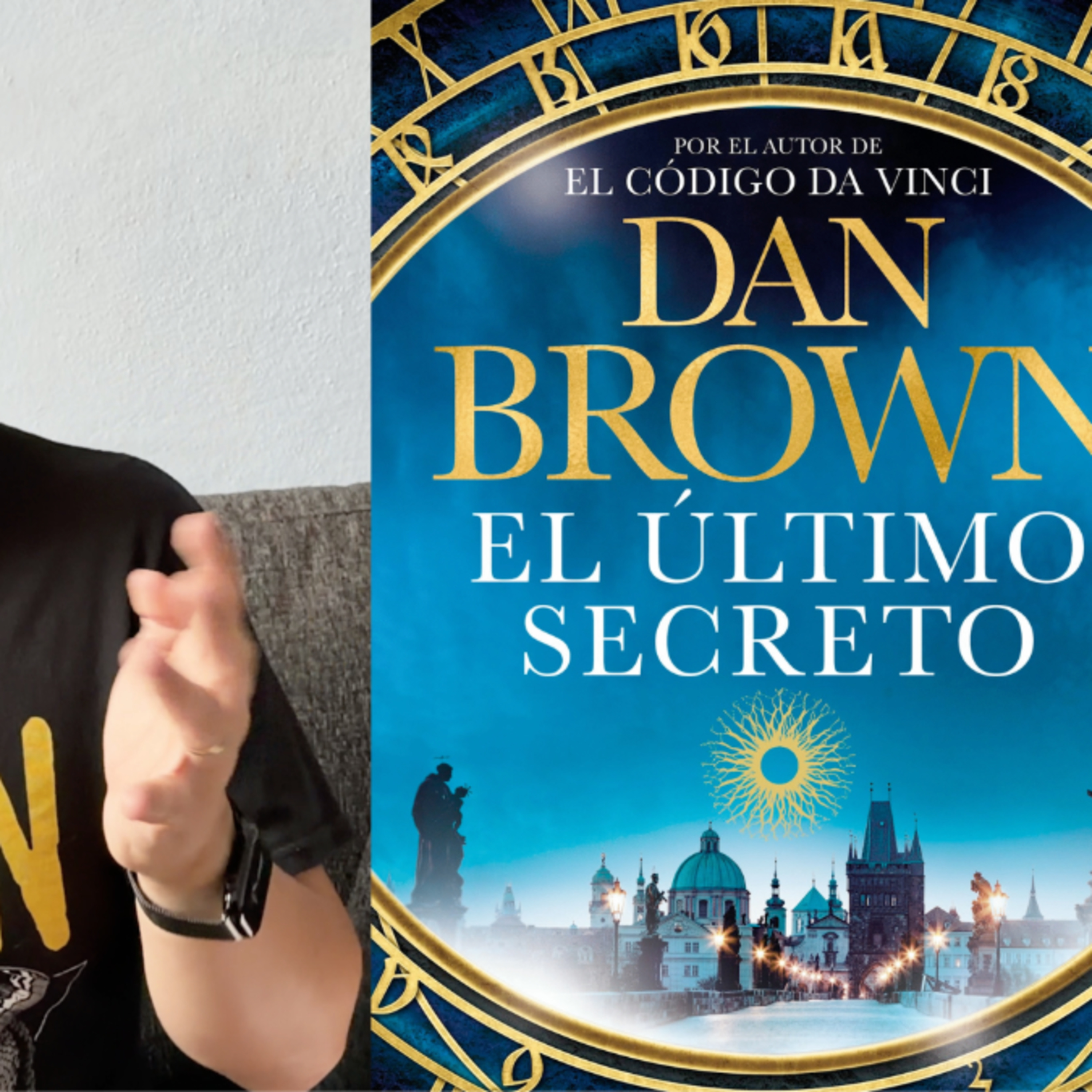 El último secreto de Dan Brown. El final de Robert Langdon episode artwork