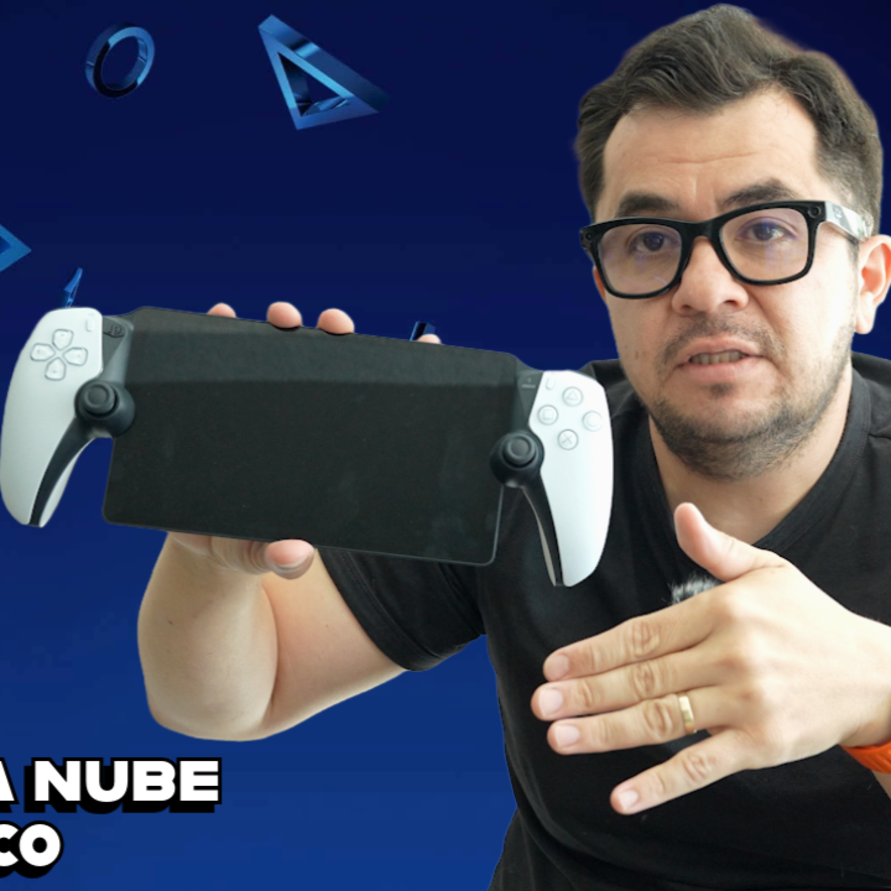 PlayStation Portal en LATAM: ¡Sí funciona la nube! Cómo jugar desde México + Opinión real episode artwork