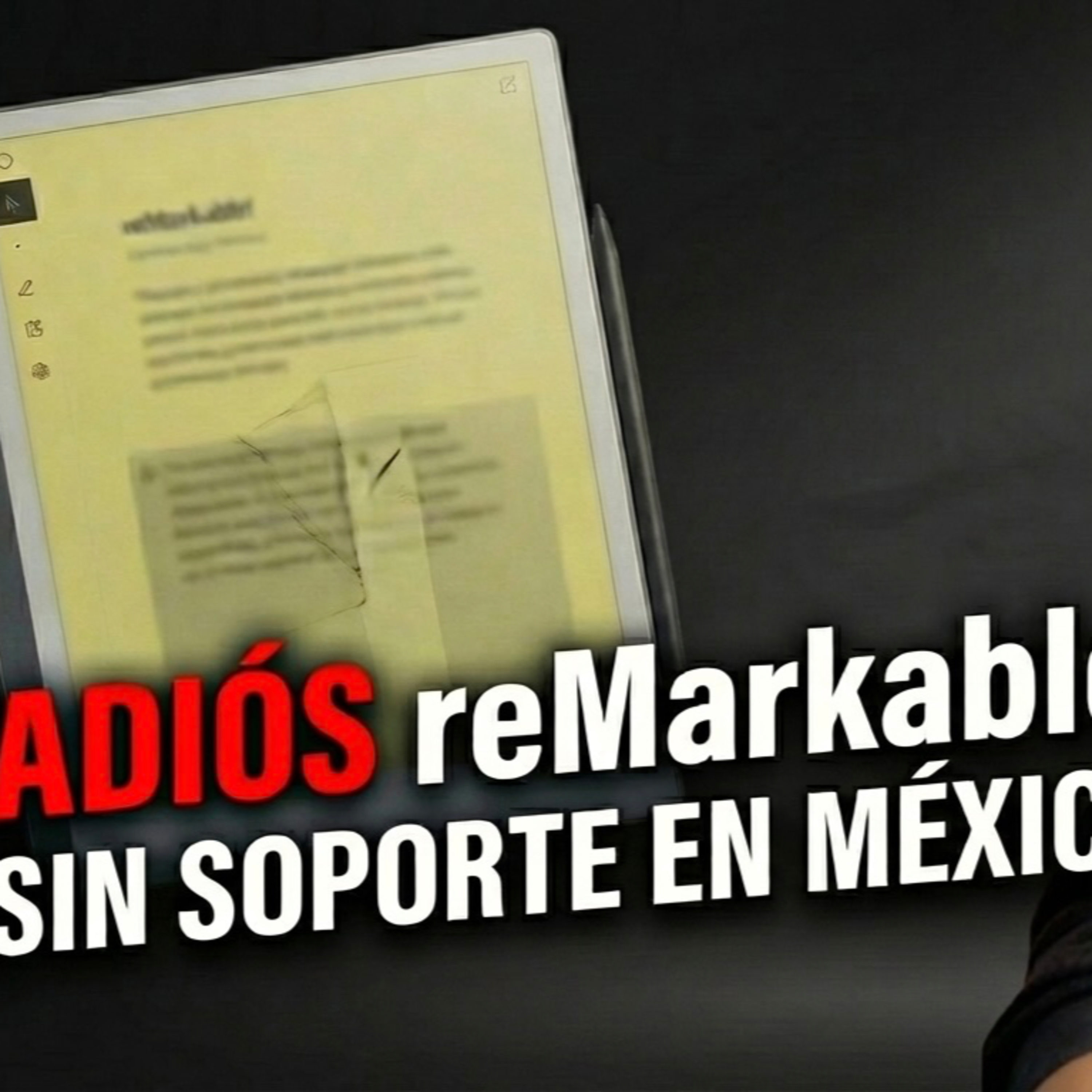 ¿Por qué abandono reMarkable? Dos razones de peso episode artwork