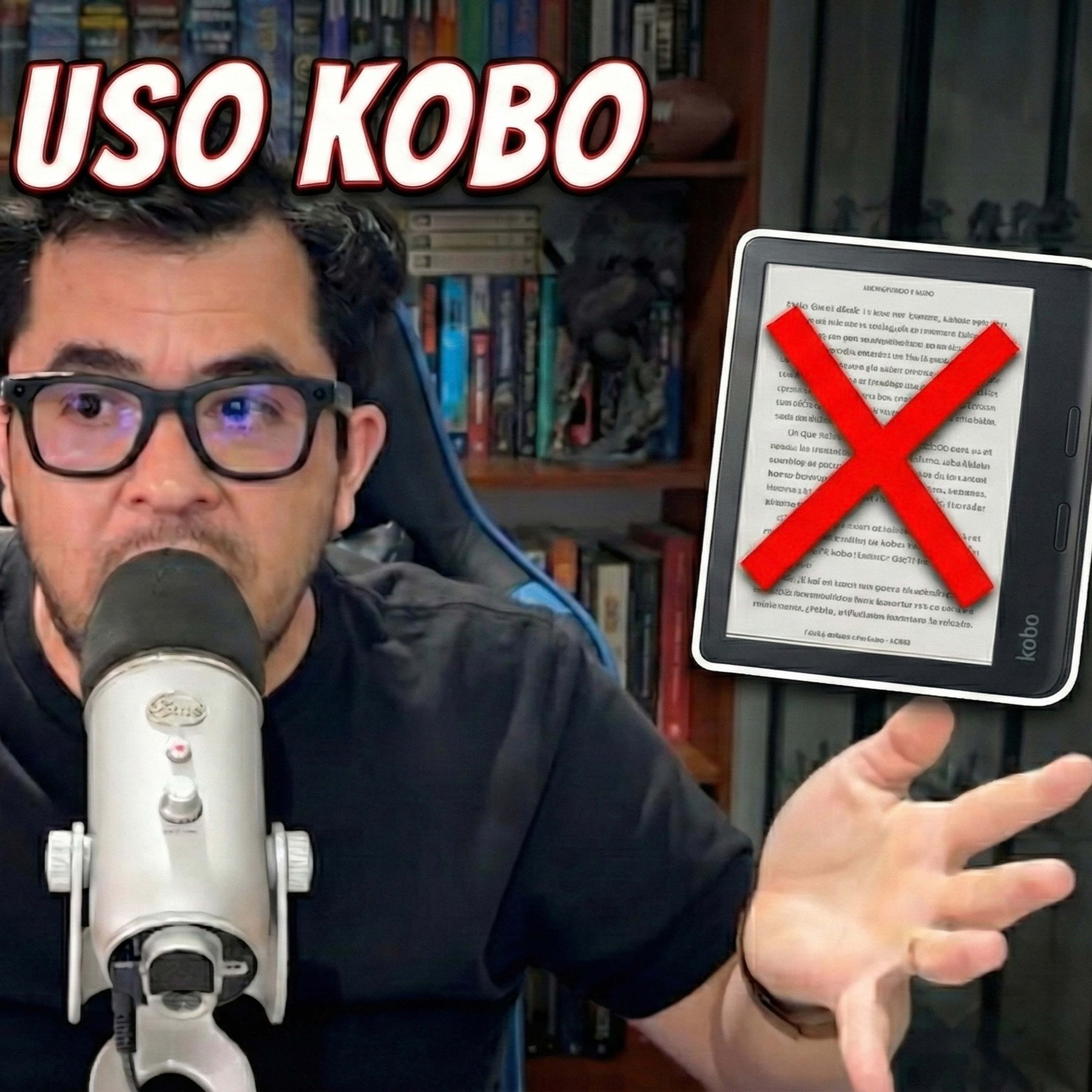 ¿Por qué no uso Kobo? La dura verdad episode artwork