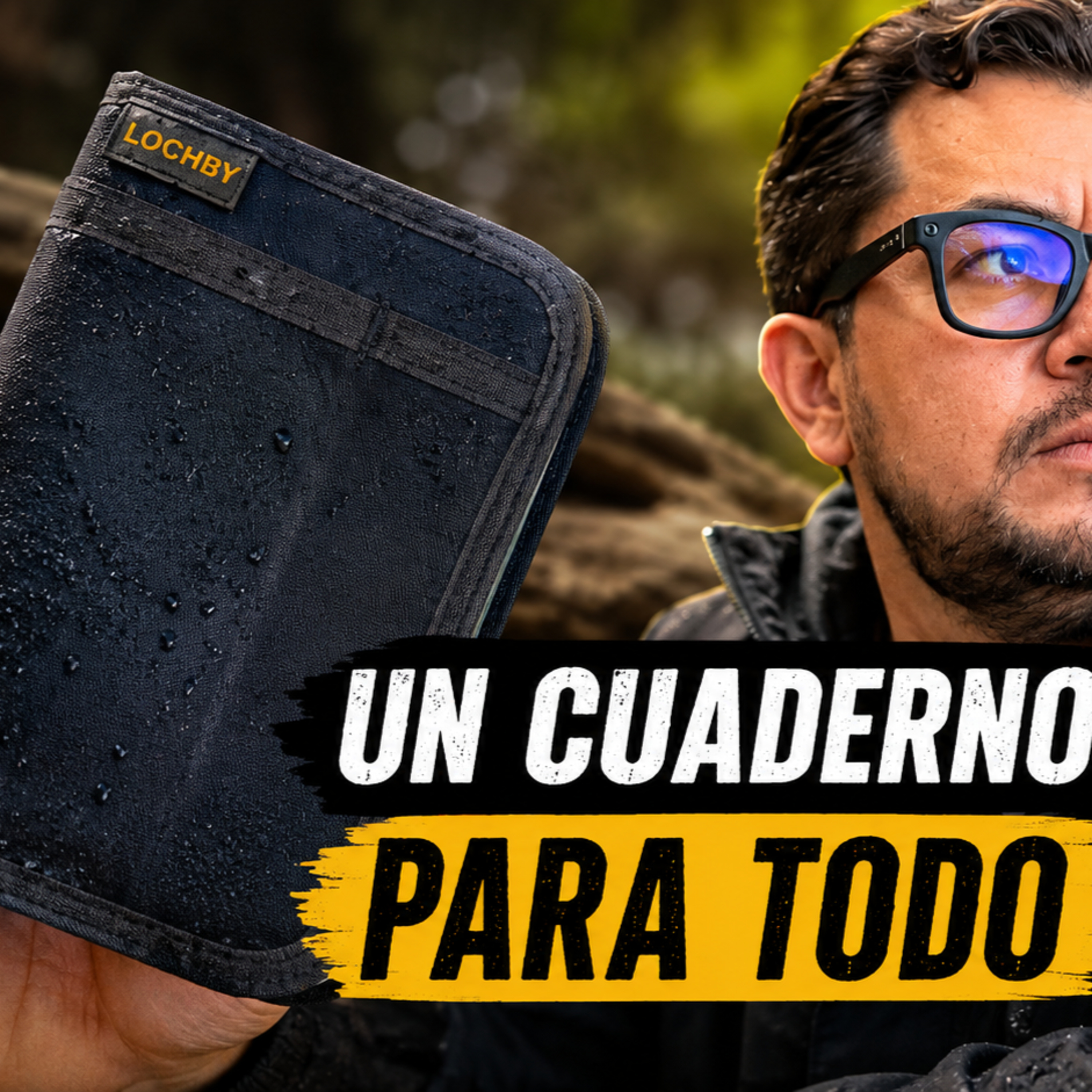 Lochby: el cuaderno todoterreno episode artwork