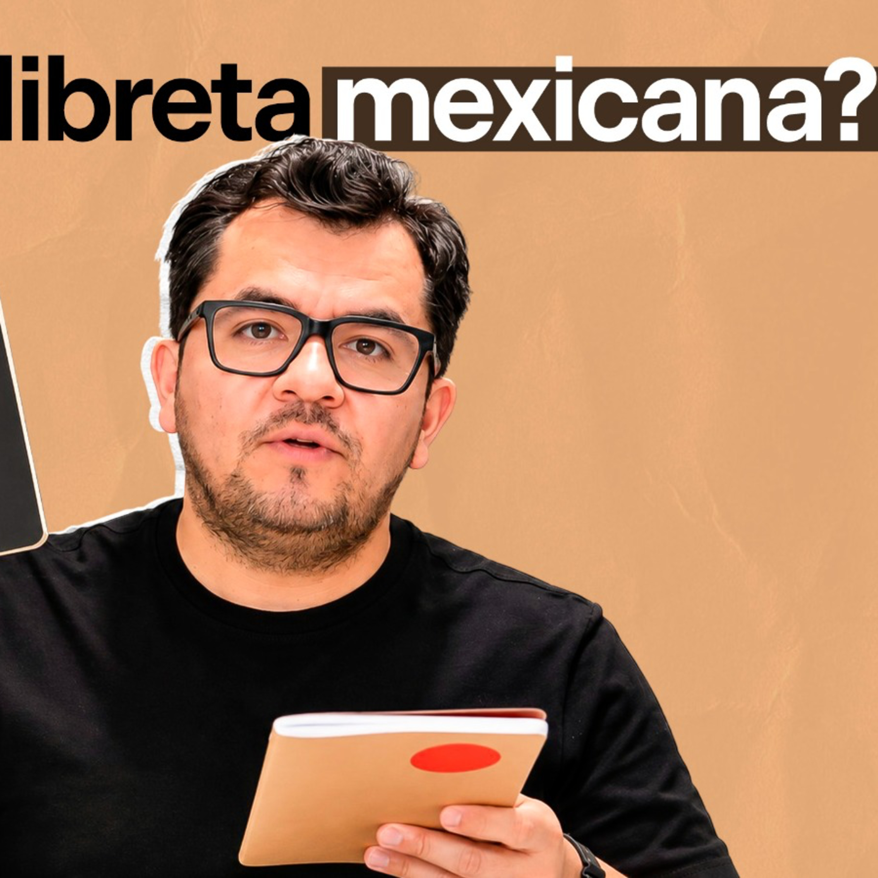 Portada de Corolario con Memo Garrido