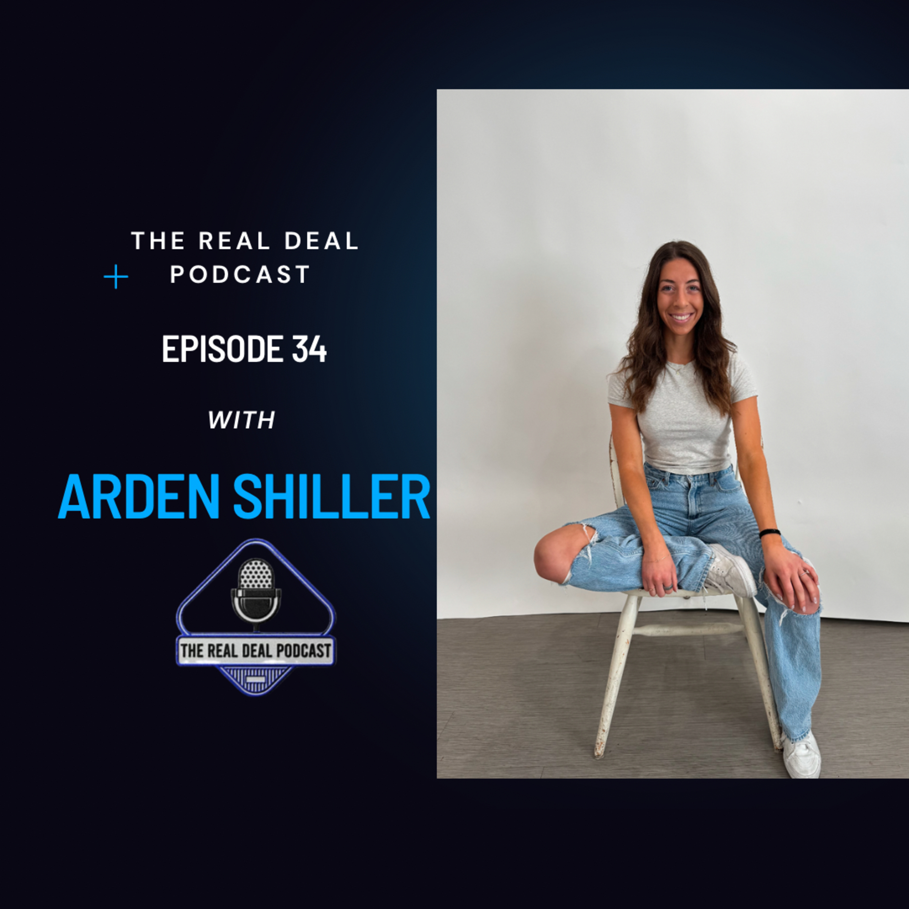 The Real Deal Podcast W BHaley