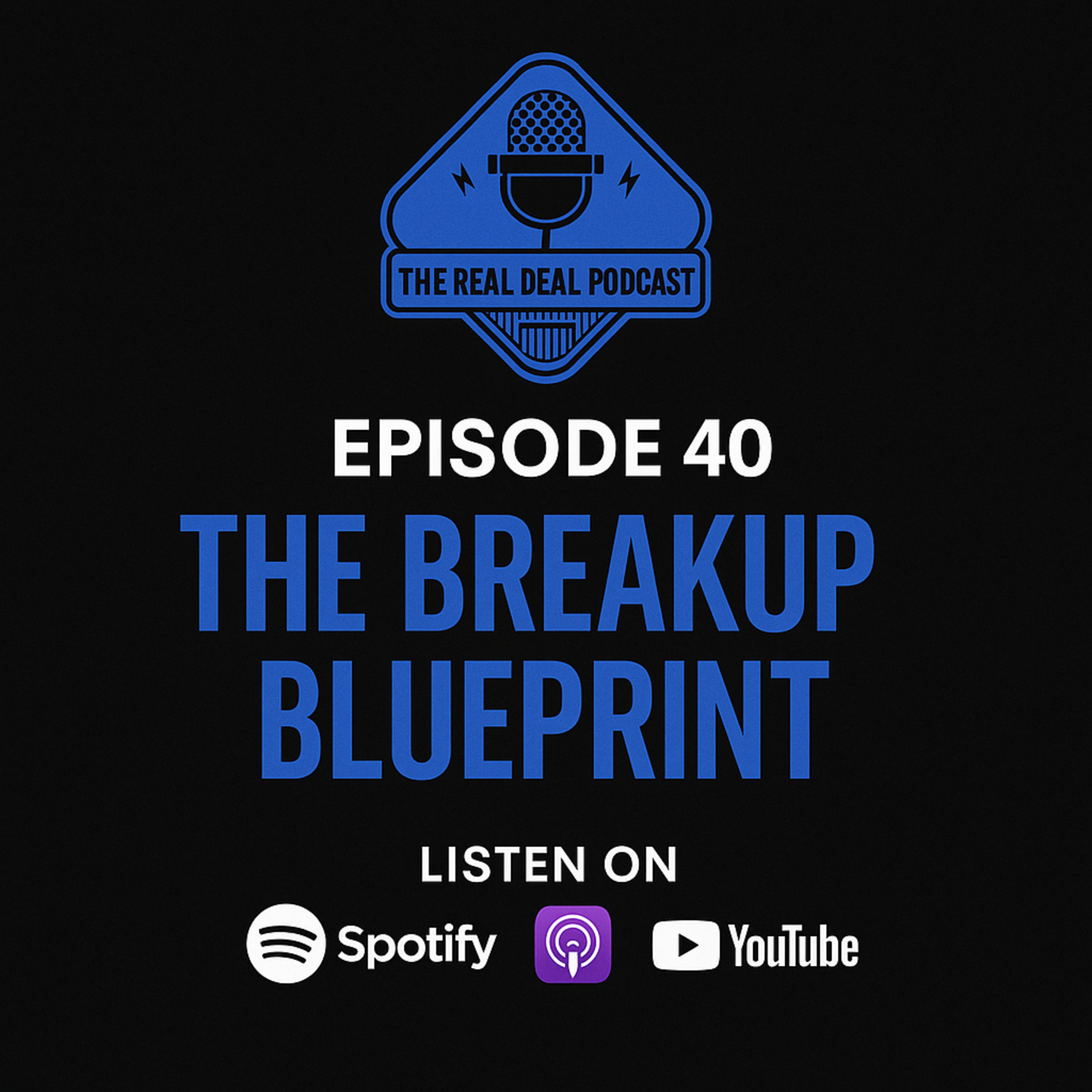 The Real Deal Podcast W BHaley