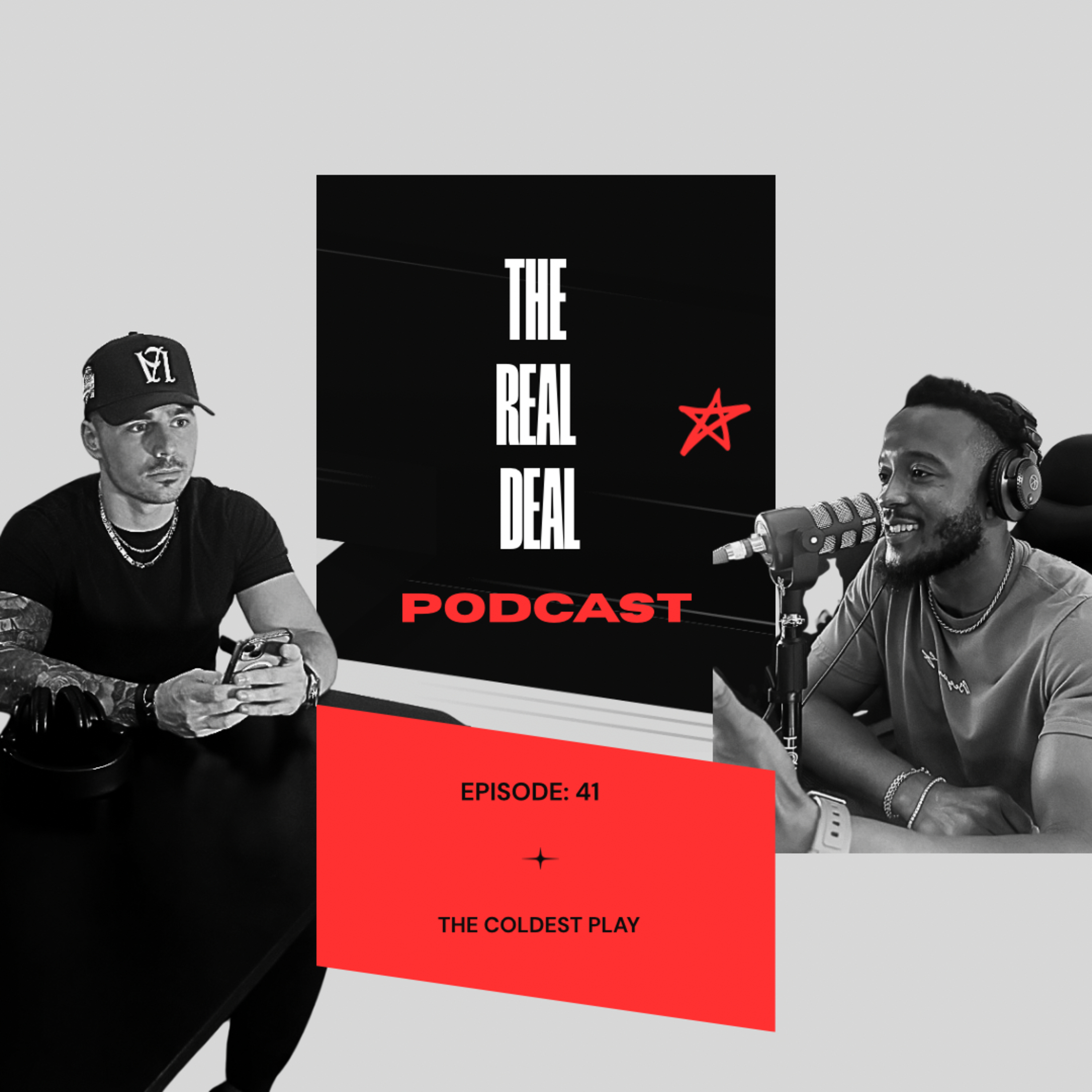 The Real Deal Podcast W BHaley