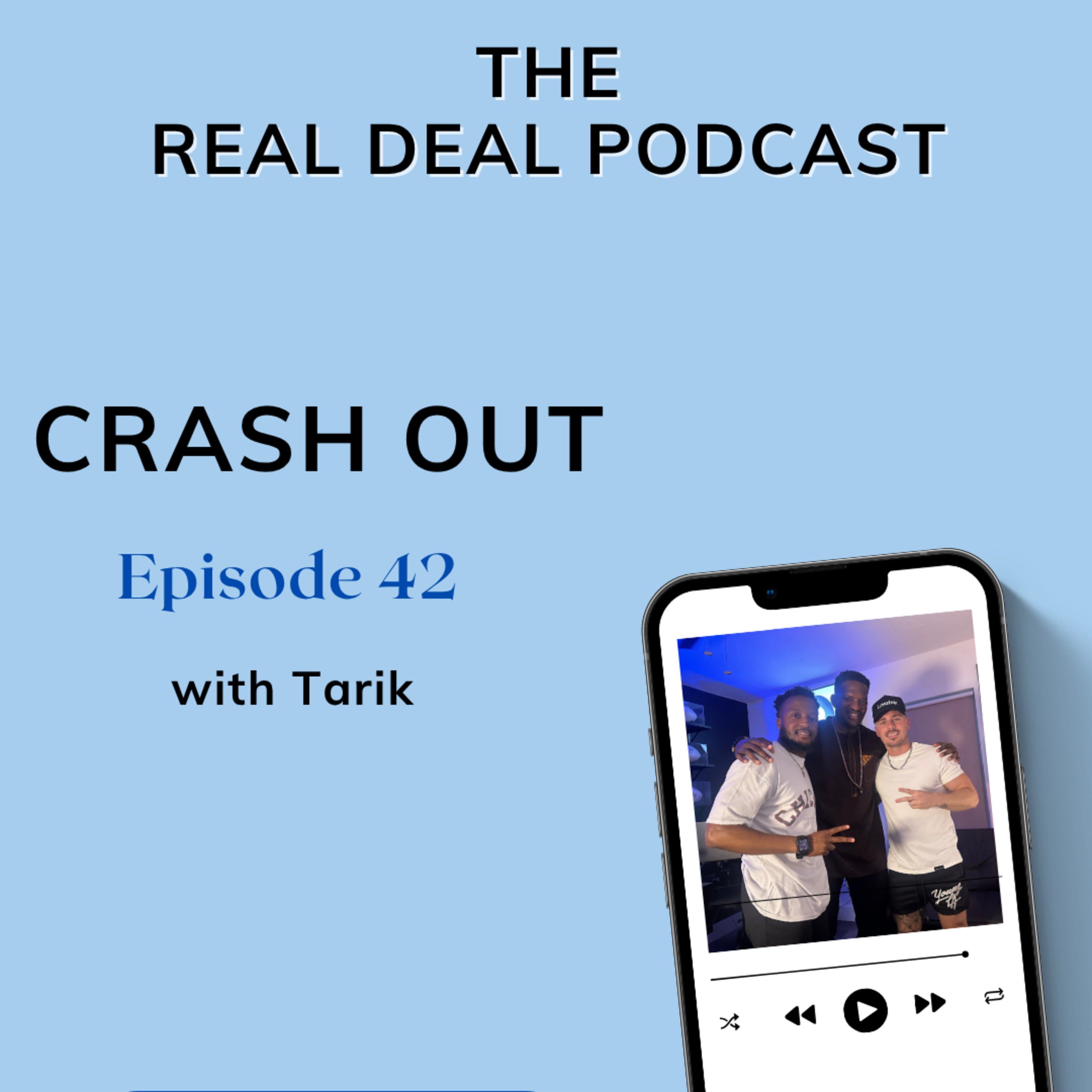 The Real Deal Podcast With BHaley