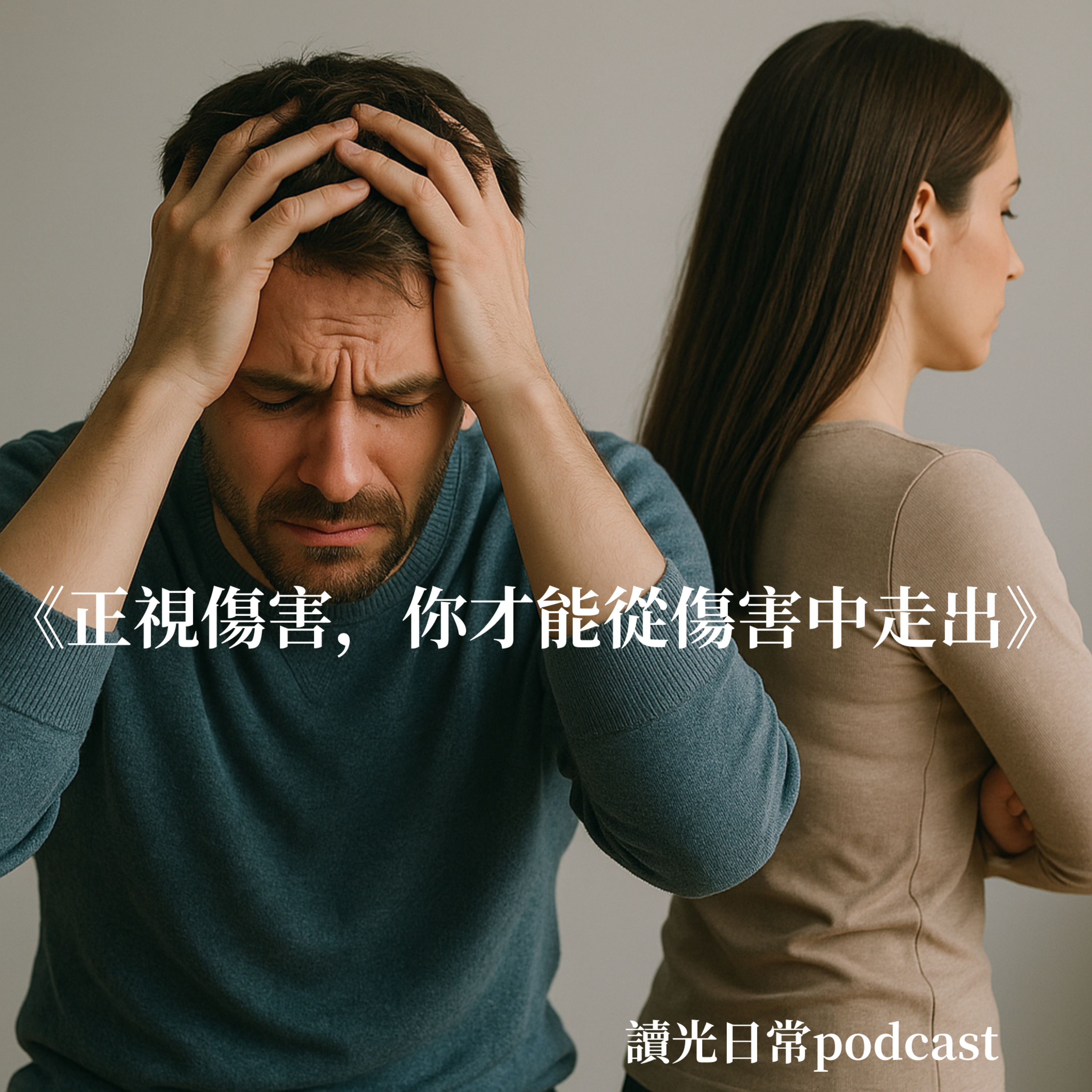Ep26《正視傷害，你才能從傷害走出》 episode artwork
