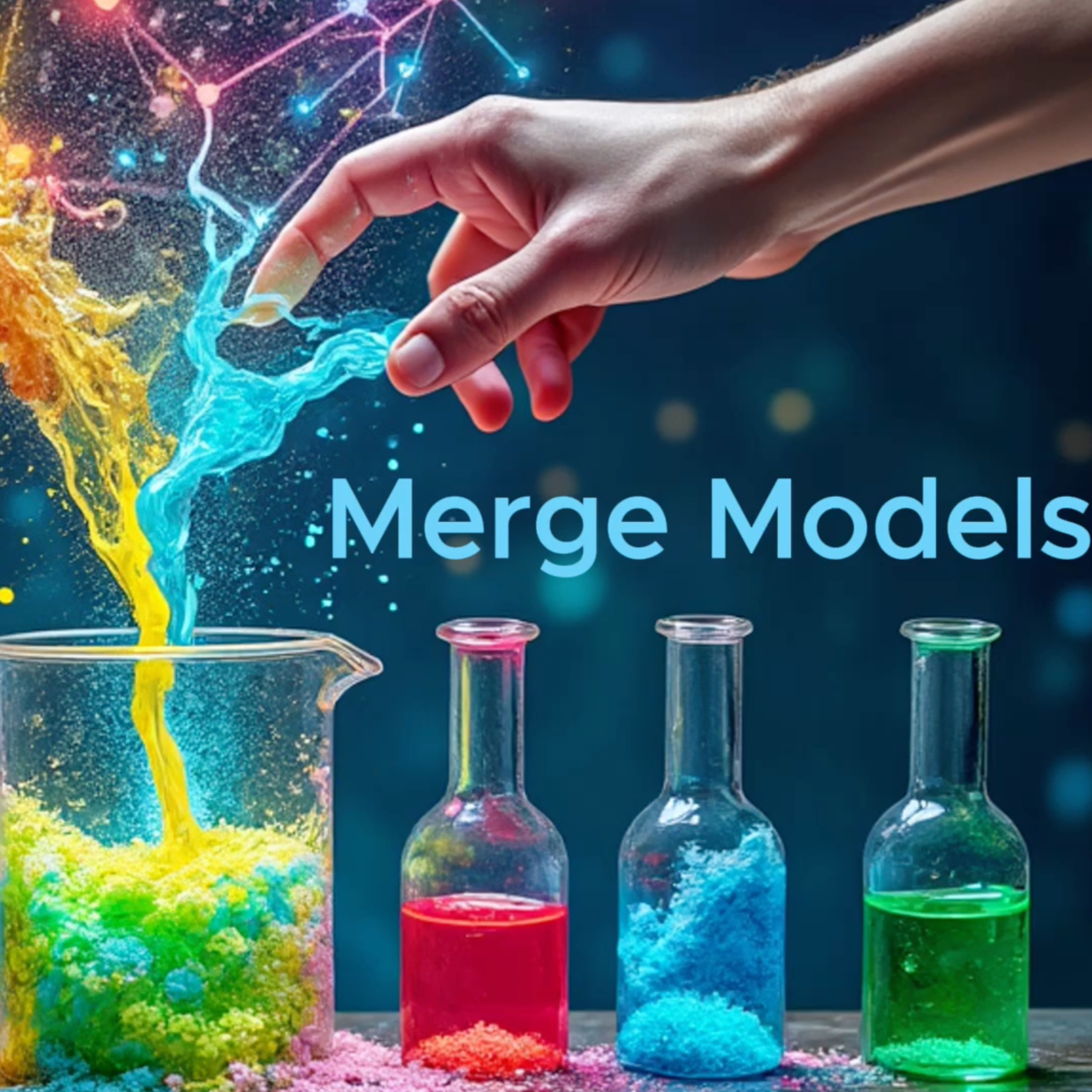 Mix Data or Merge Models? Optimizing for Diverse Multi-Task Learning episode artwork