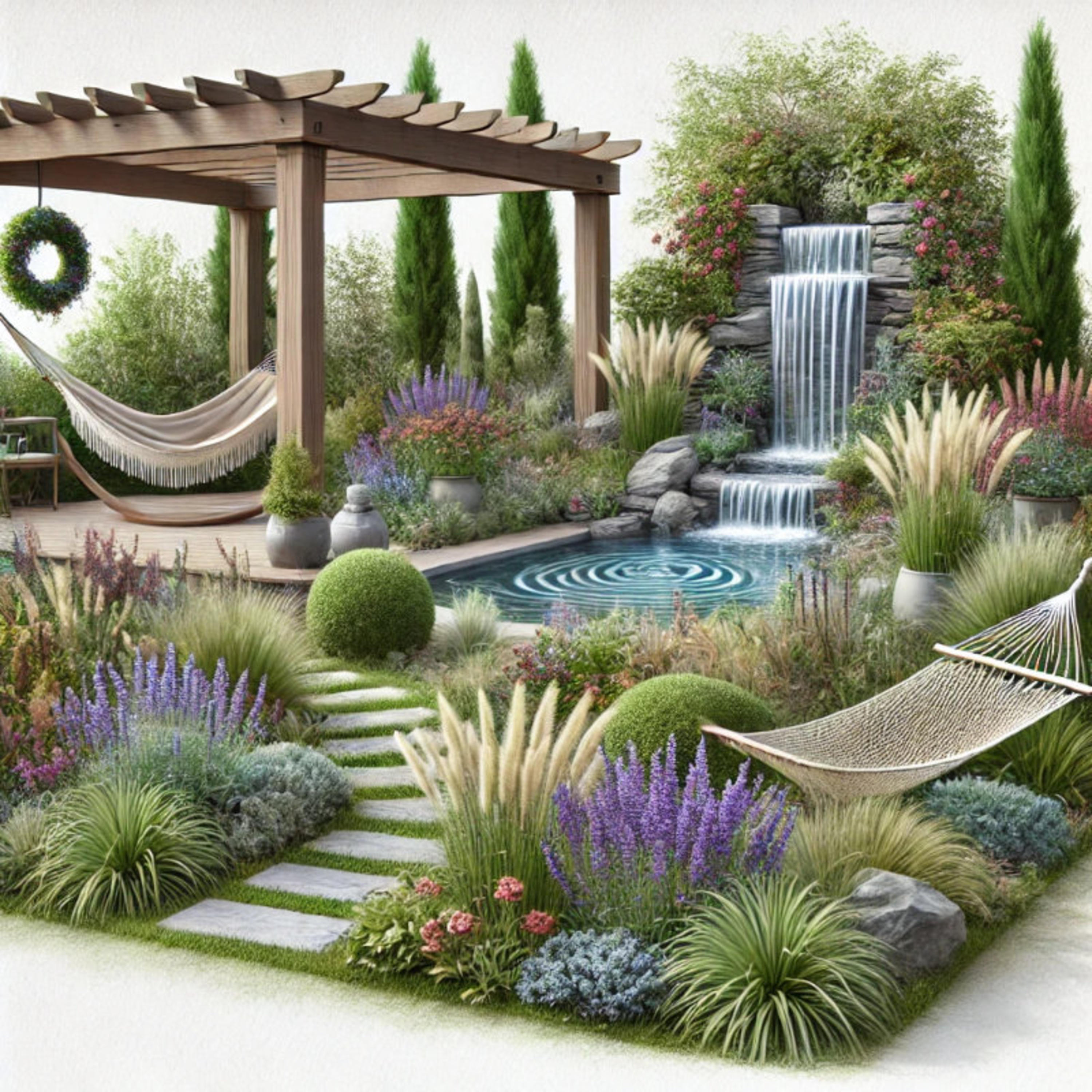 Designing Wellness: The Future of Landscape Design