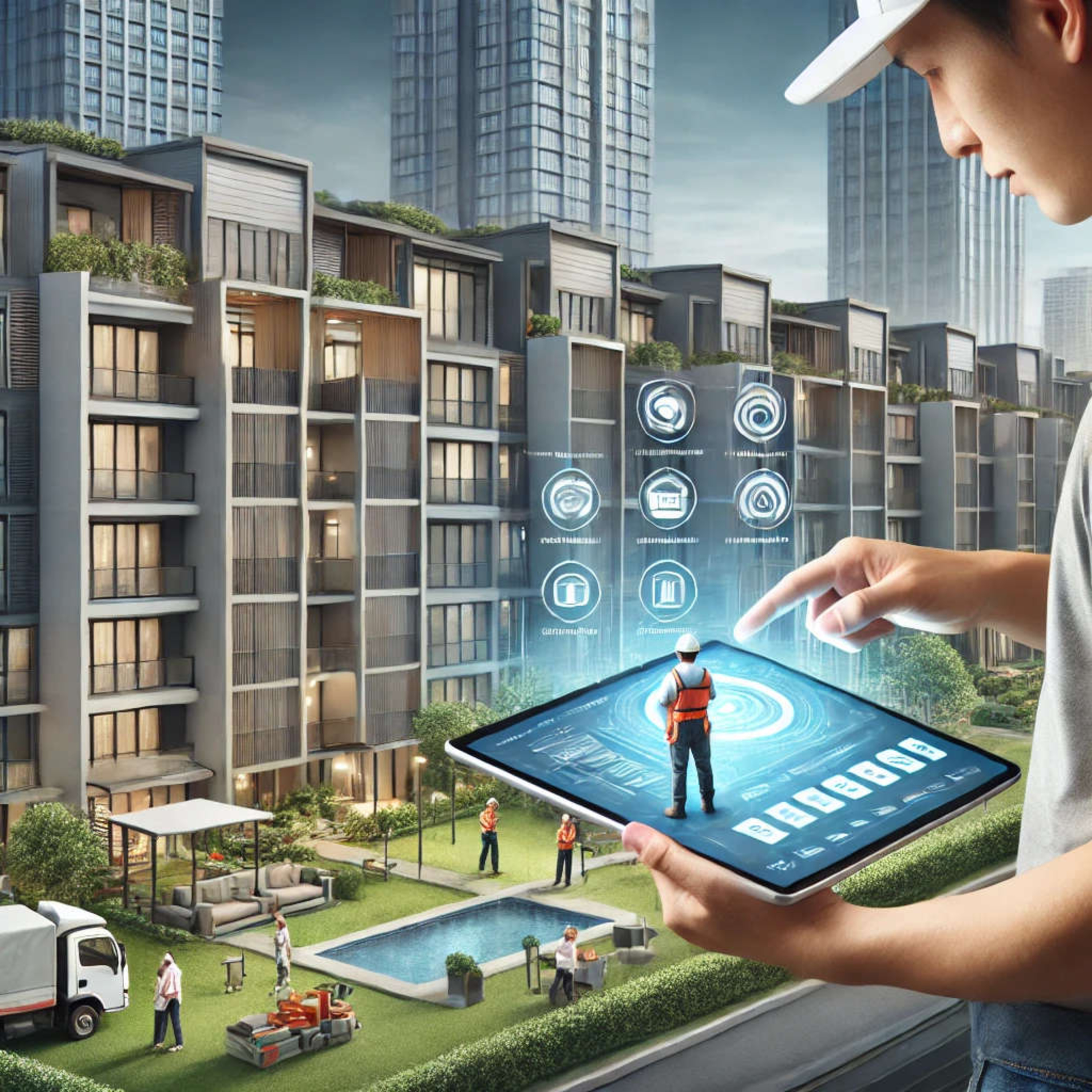 Streamlining Property Management with SendWork