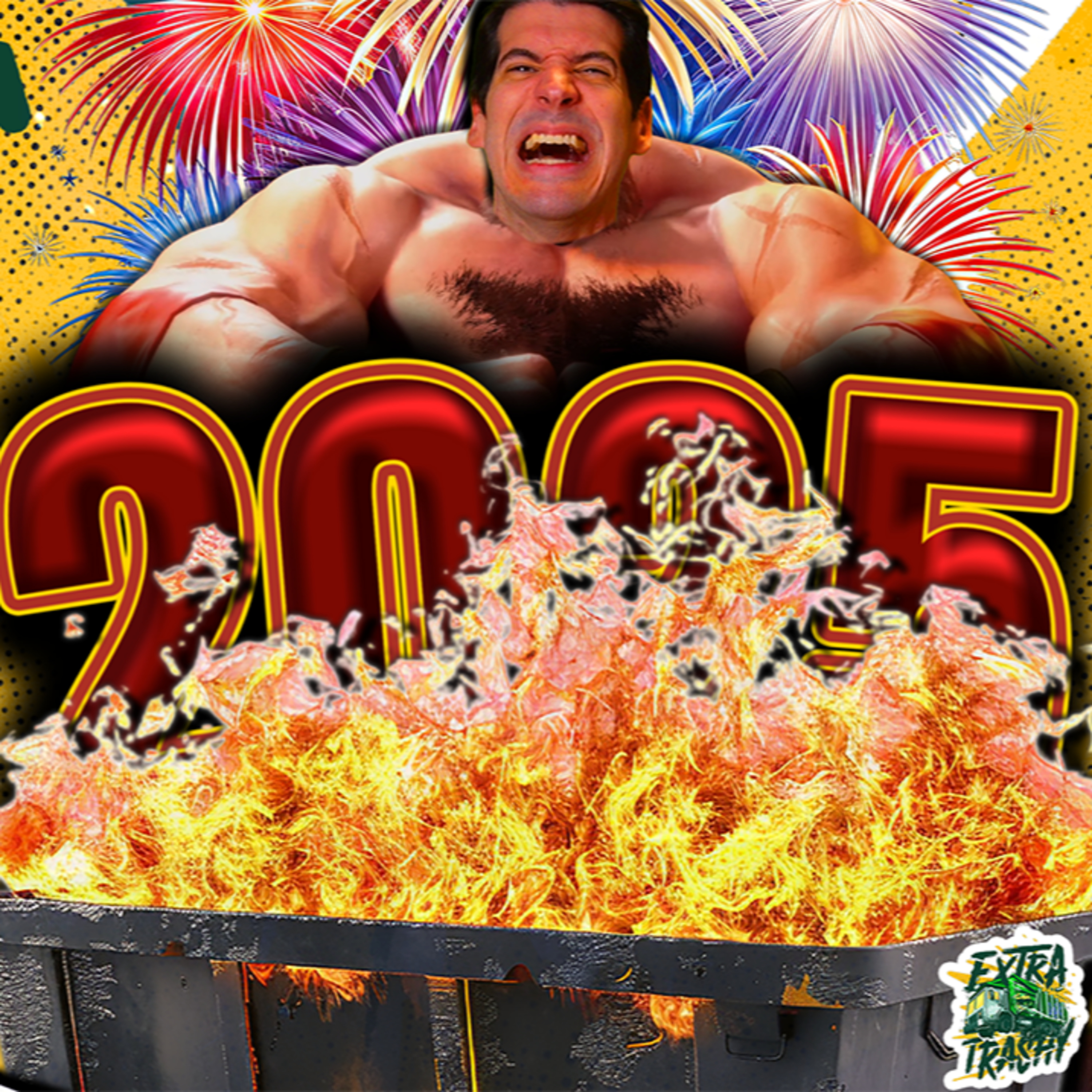 The FGC's New Year's Resolutions | Extra Trashy