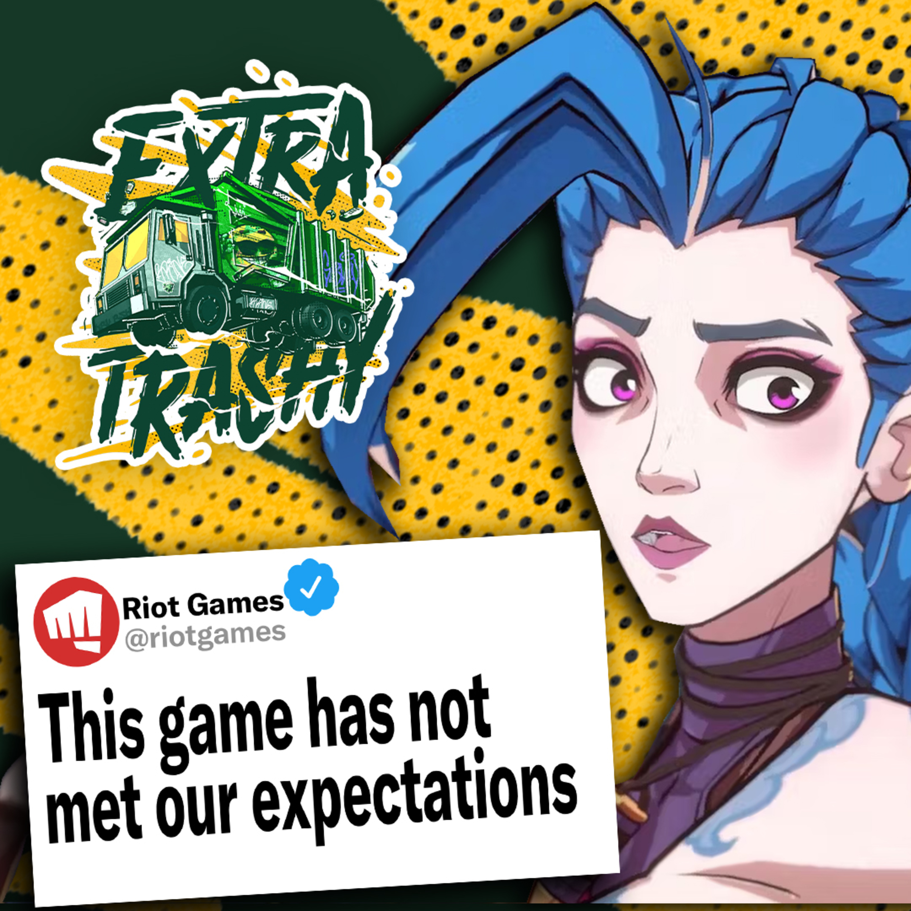 2XKO Might Be in Trouble | Extra Trashy