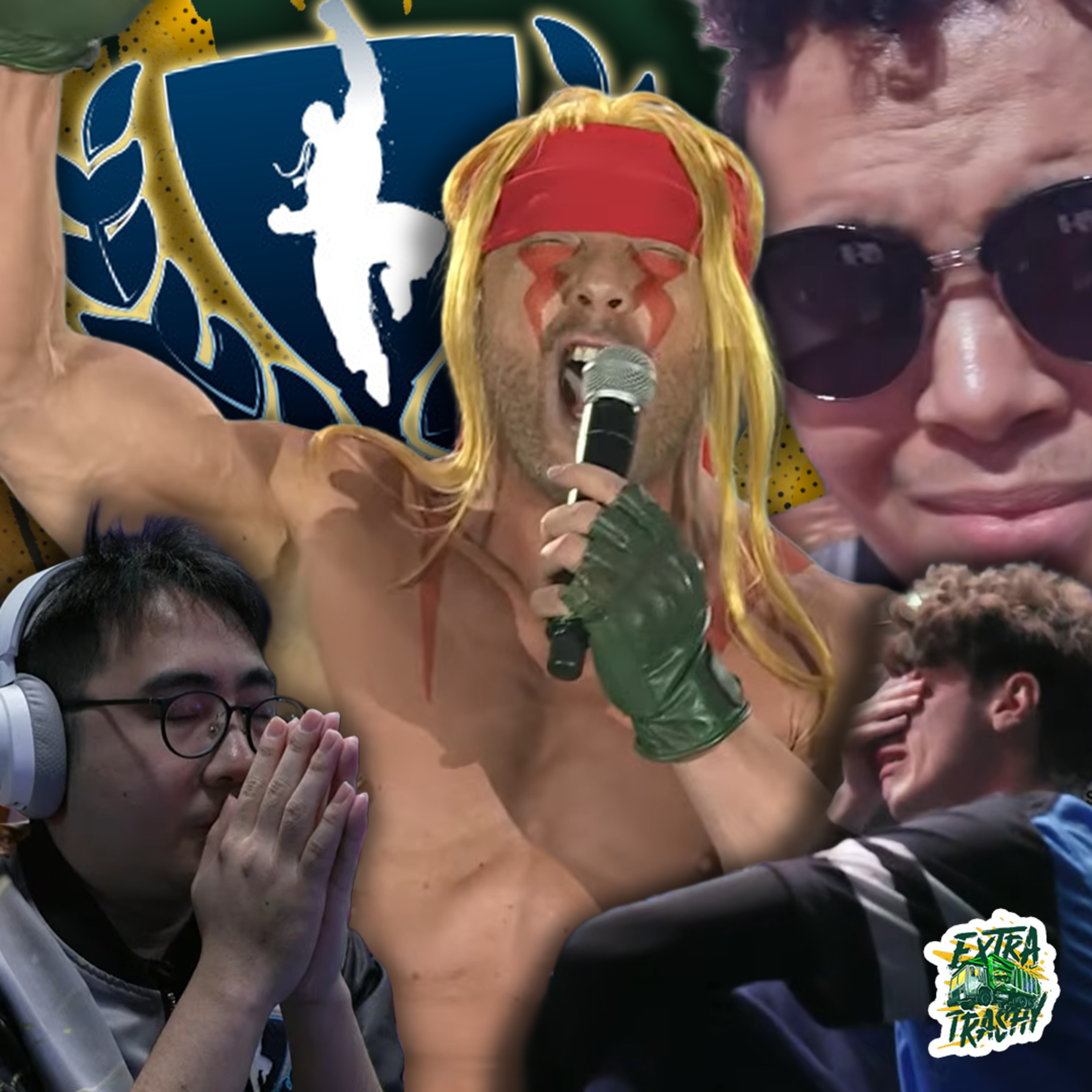 Capcom will ban this podcast - The Capcom Cup 12 episode | Extra Trashy