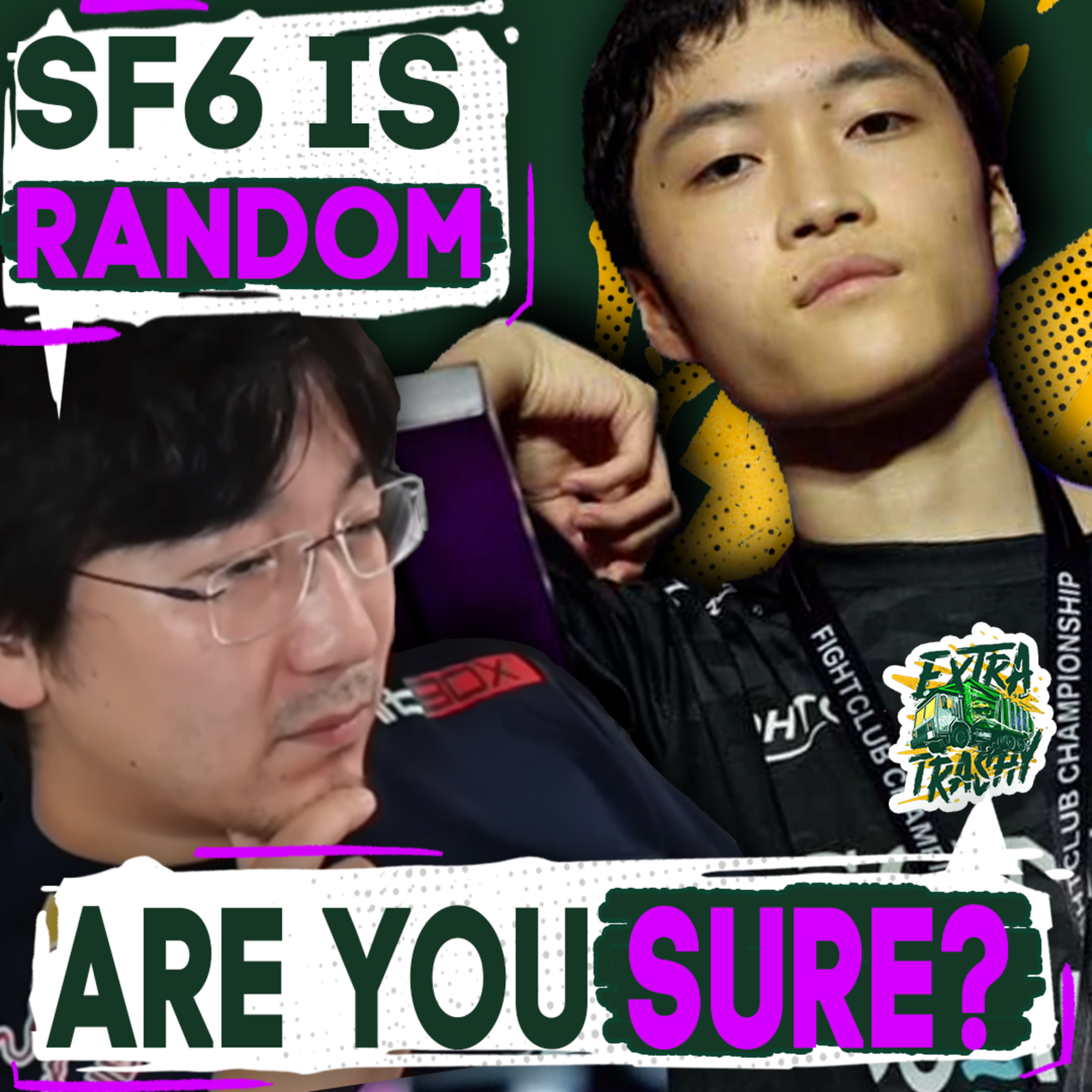 Daigo has spoken, CEO Preview, and BAM16 recap | Extra Trashy