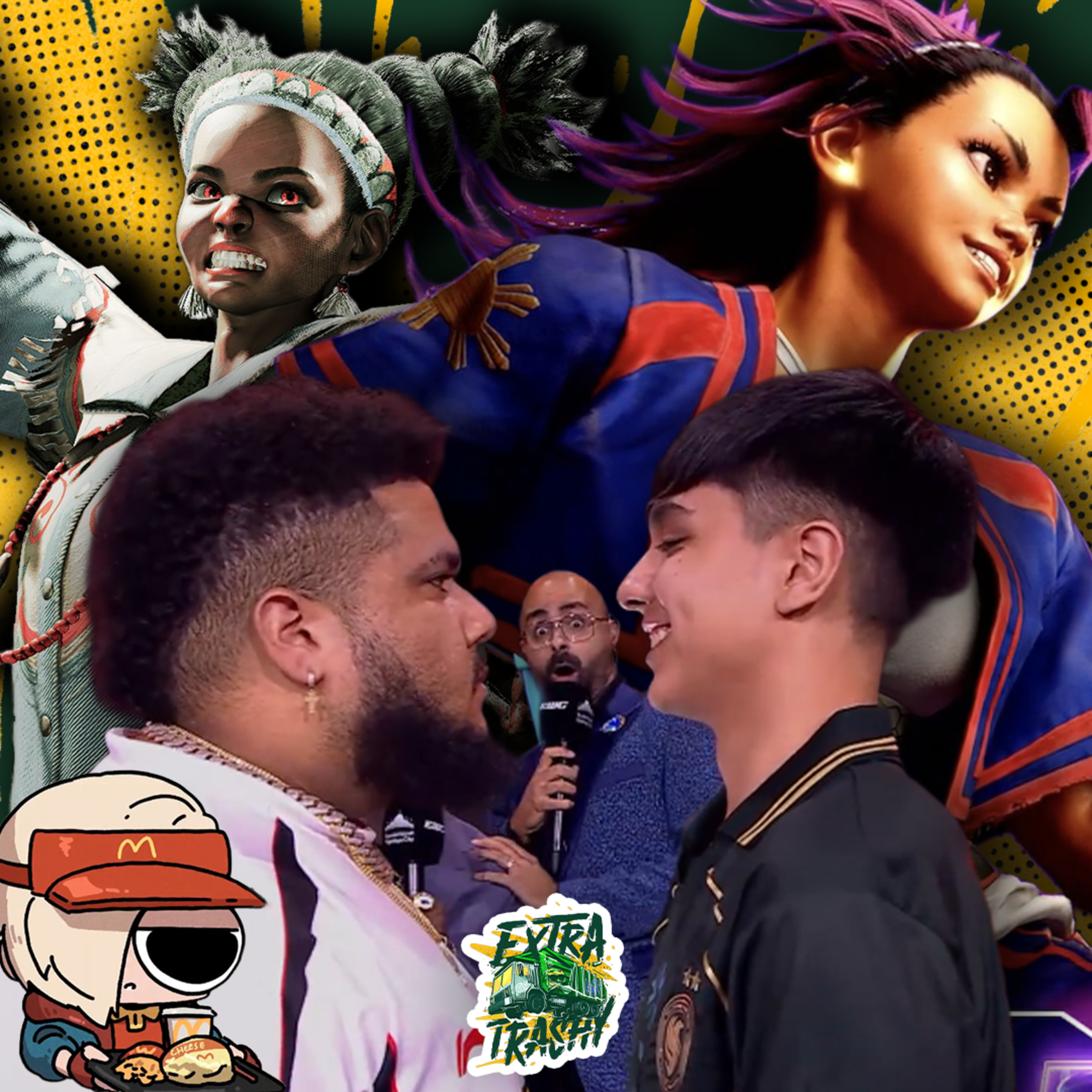 Esports World Cup, Yasmine & SF6 Season 4 Balance Patch | Extra Trashy