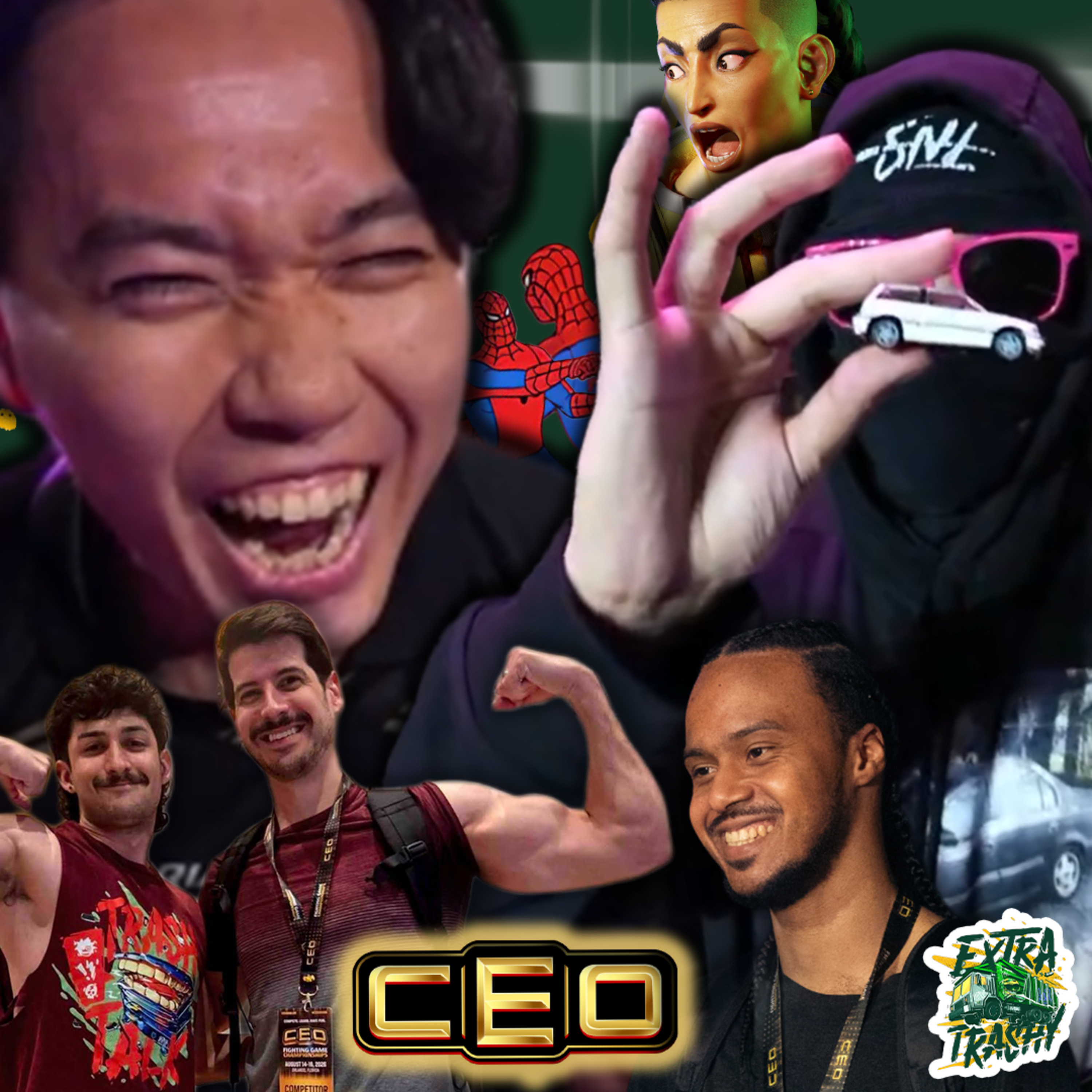 CEO 2026 was better than ever | Extra Trashy