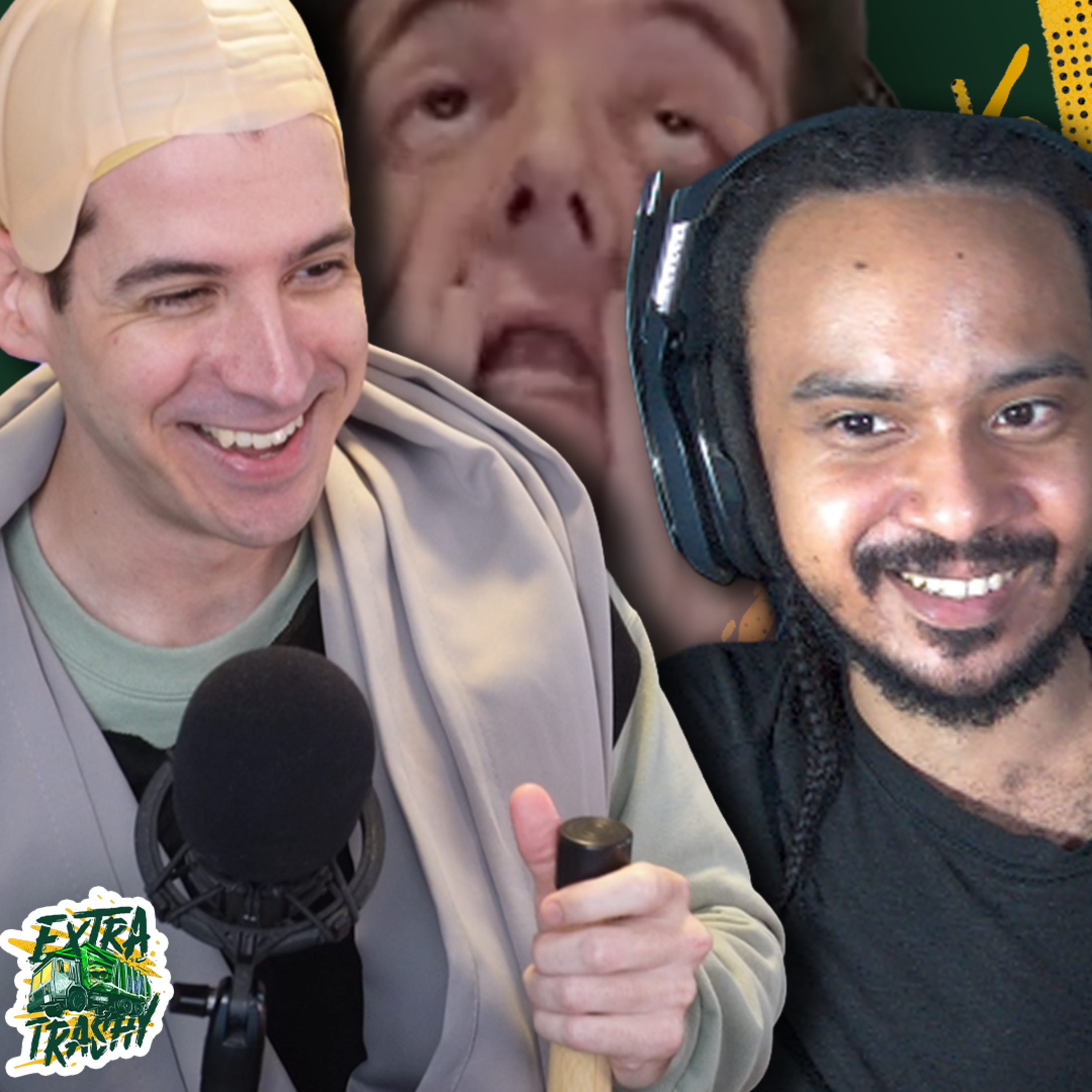 How we survived the Avatar Legends FT100 | Extra Trashy