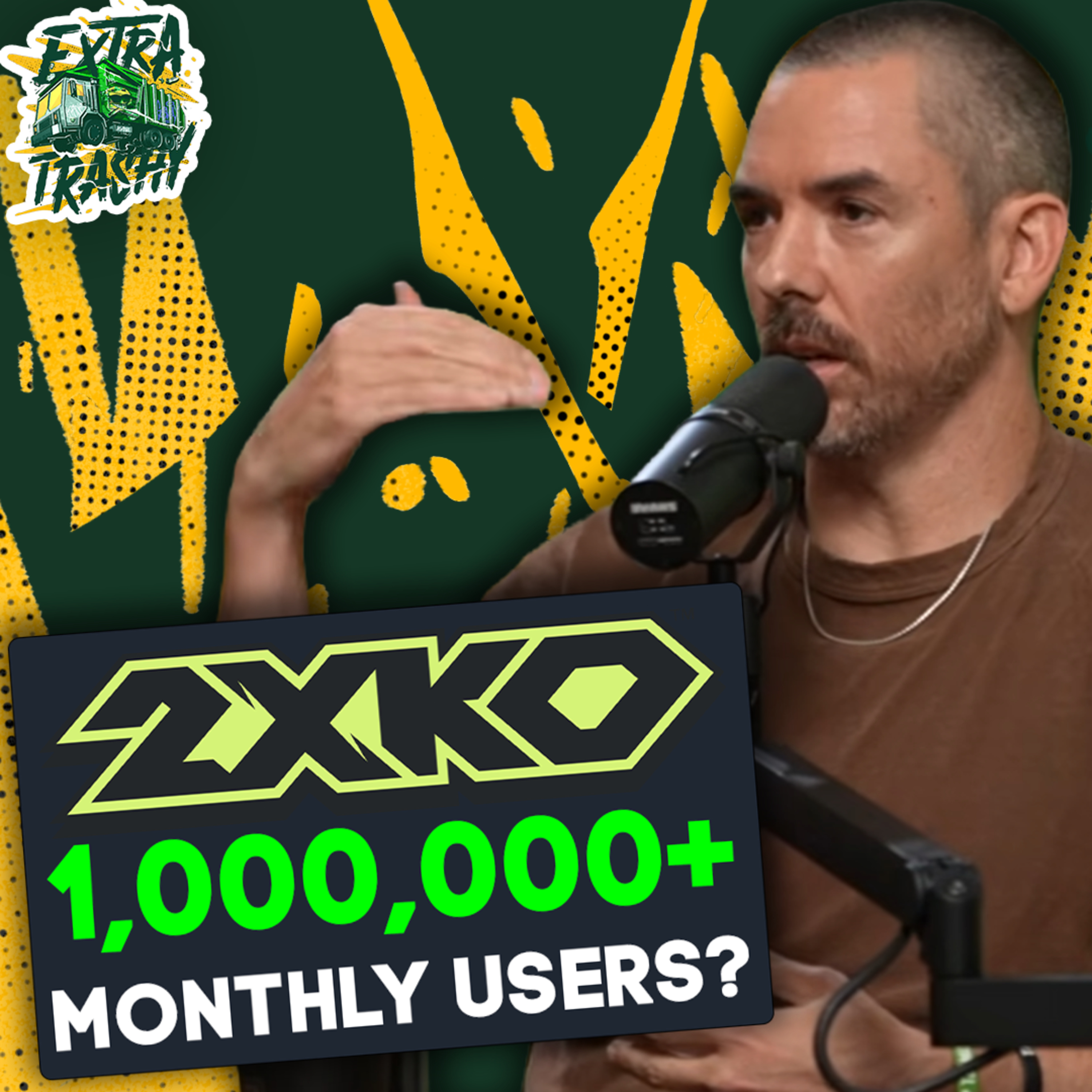 RIOT Founder Breaks down the development of 2XKO | Extra Trashy