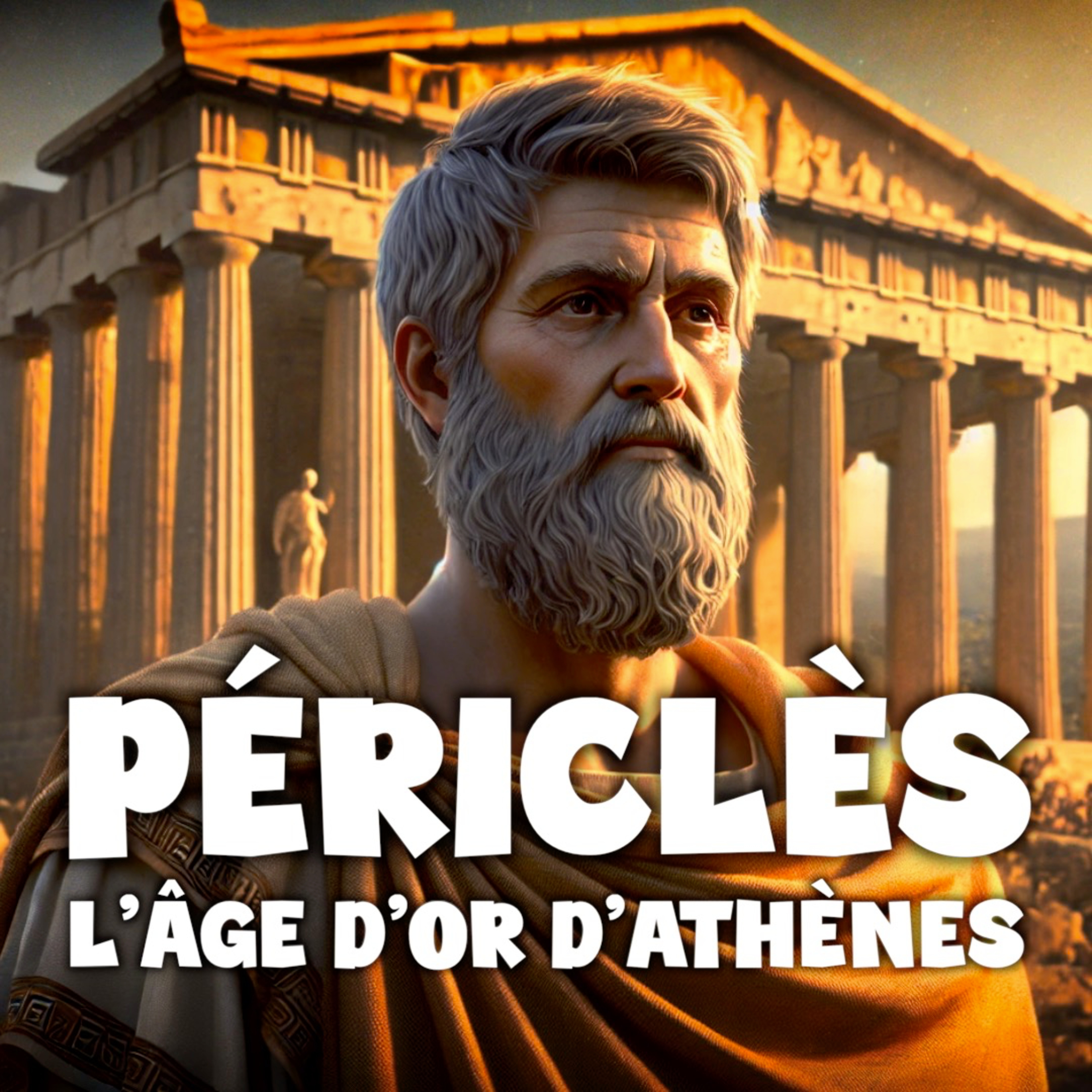 Le règne de Périclès et l’apogée d’Athènes