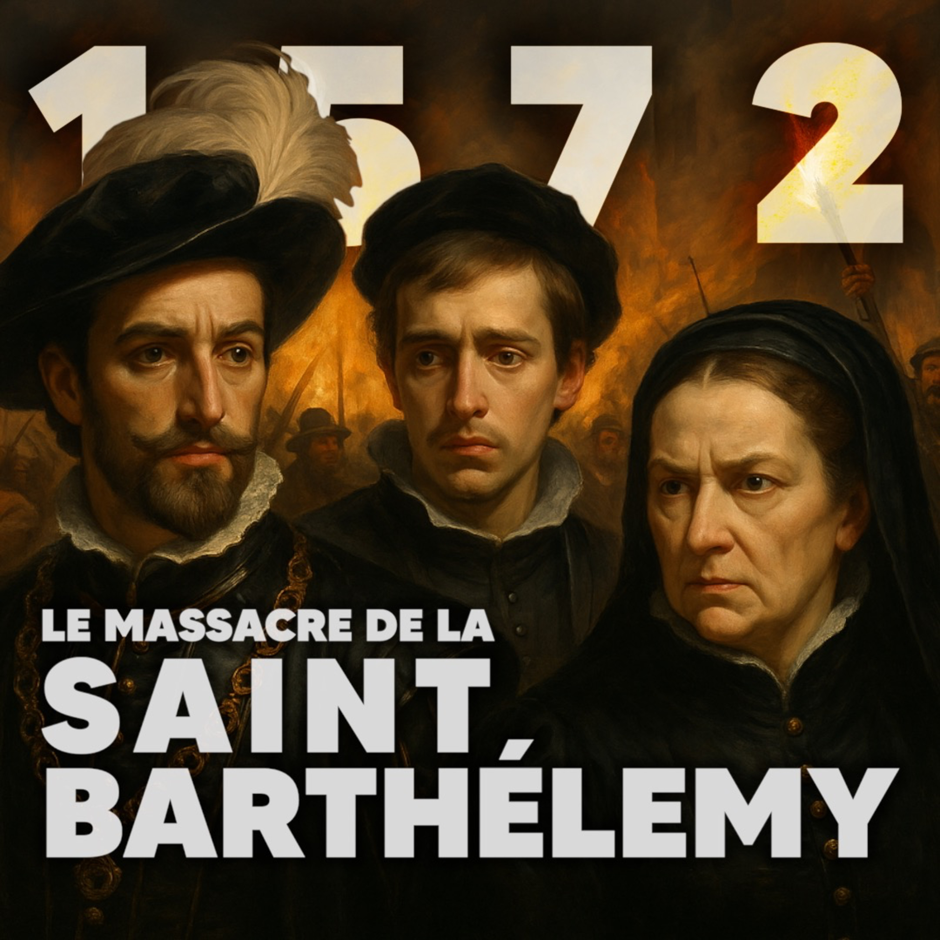 1572 : le massacre de la Saint-Barthélemy – Paris noyée dans le sang - épisode Bonus