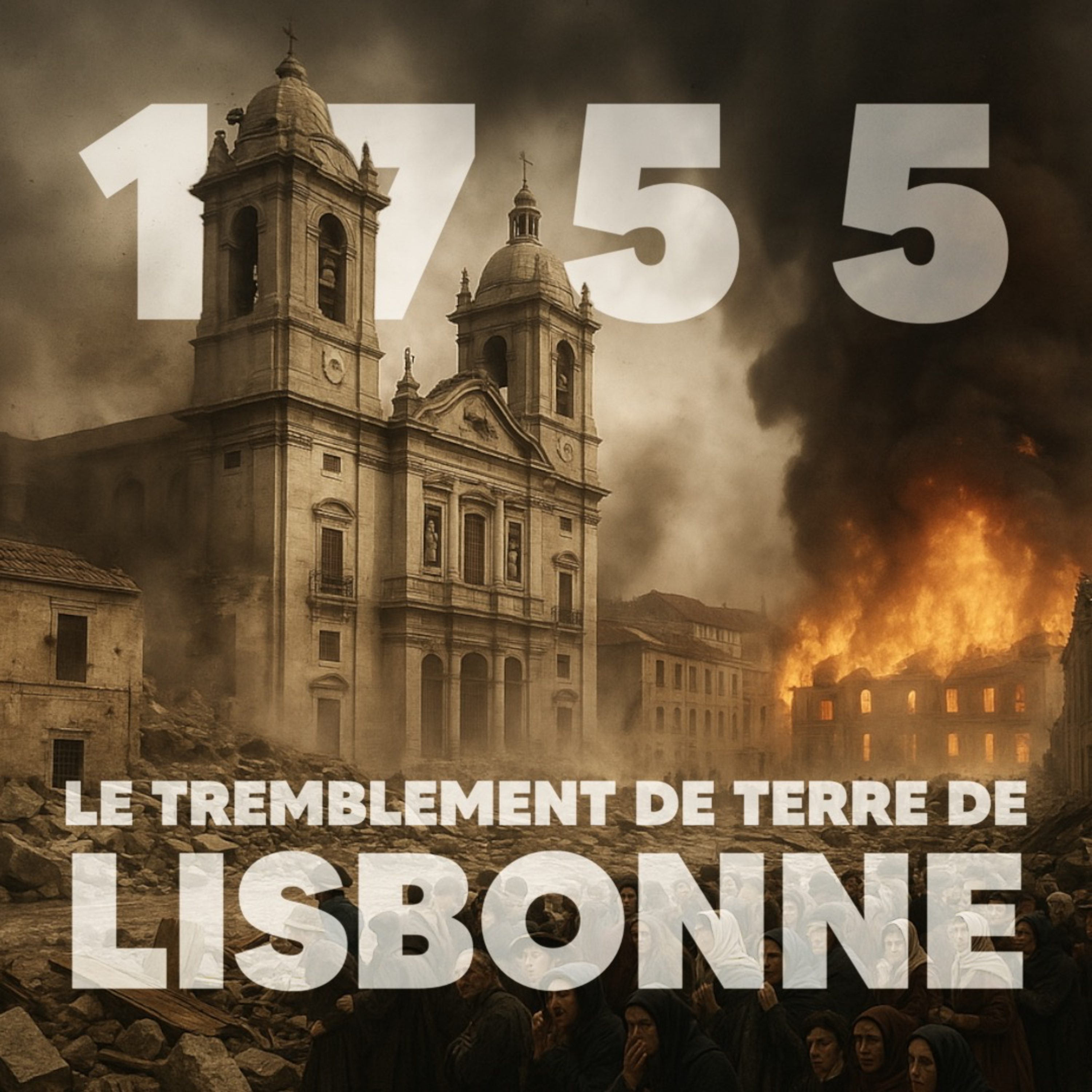 1755 : Lisbonne détruite – le grand tremblement de terre - épisode Bonus