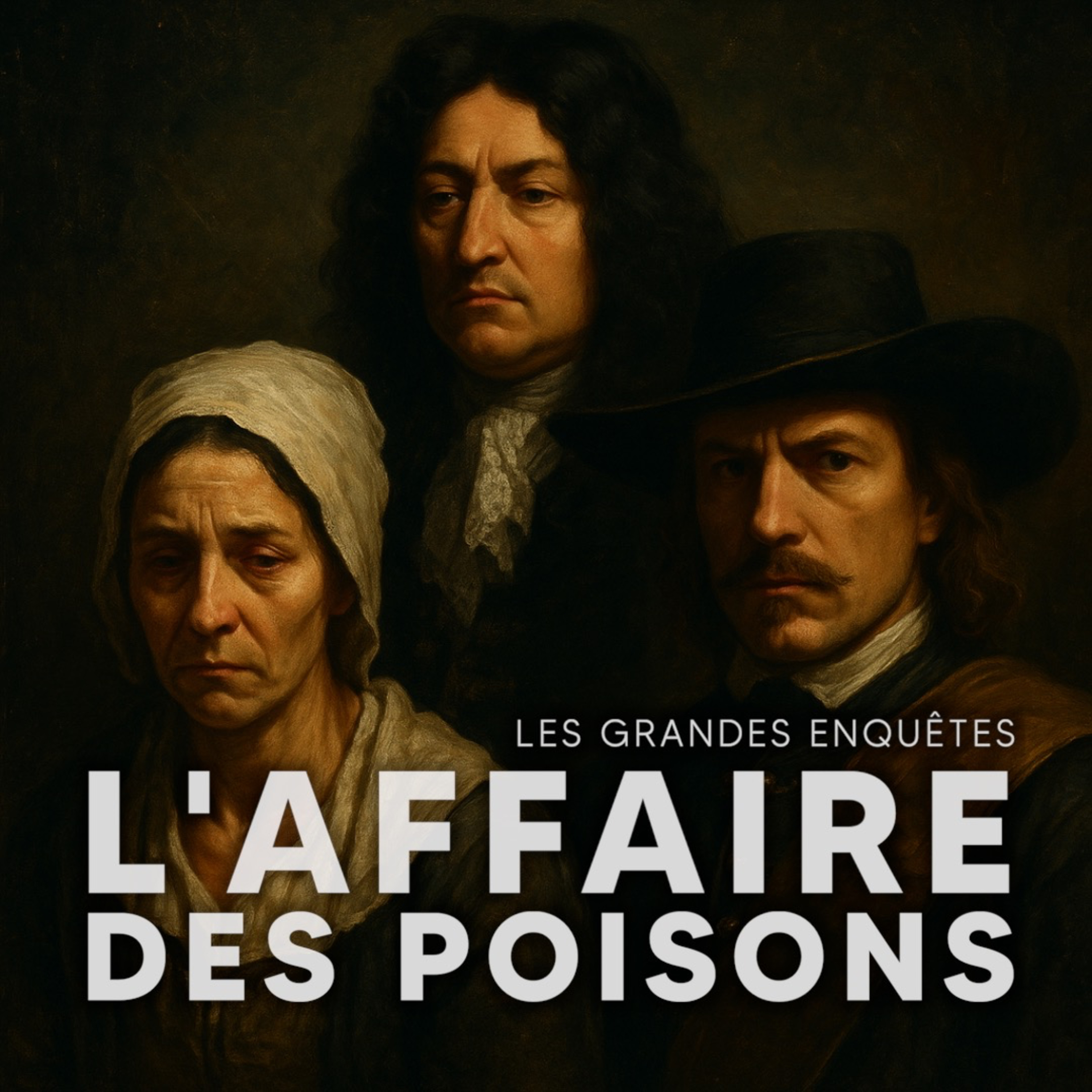 Louis XIV face au poison – l’affaire qui a secoué Versailles
