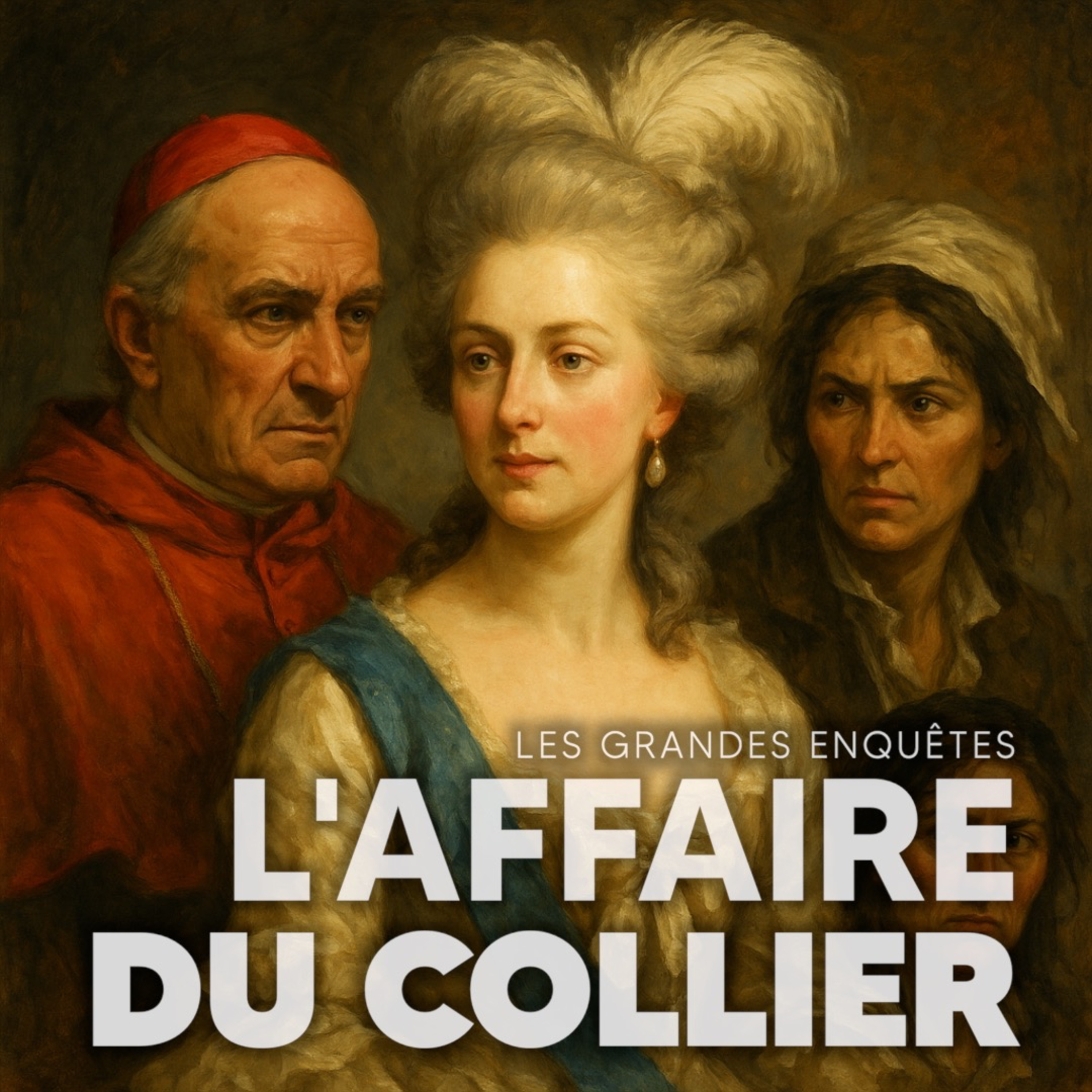 1785 : le scandale du Collier de la Reine – l’affaire qui a perdu Marie-Antoinette