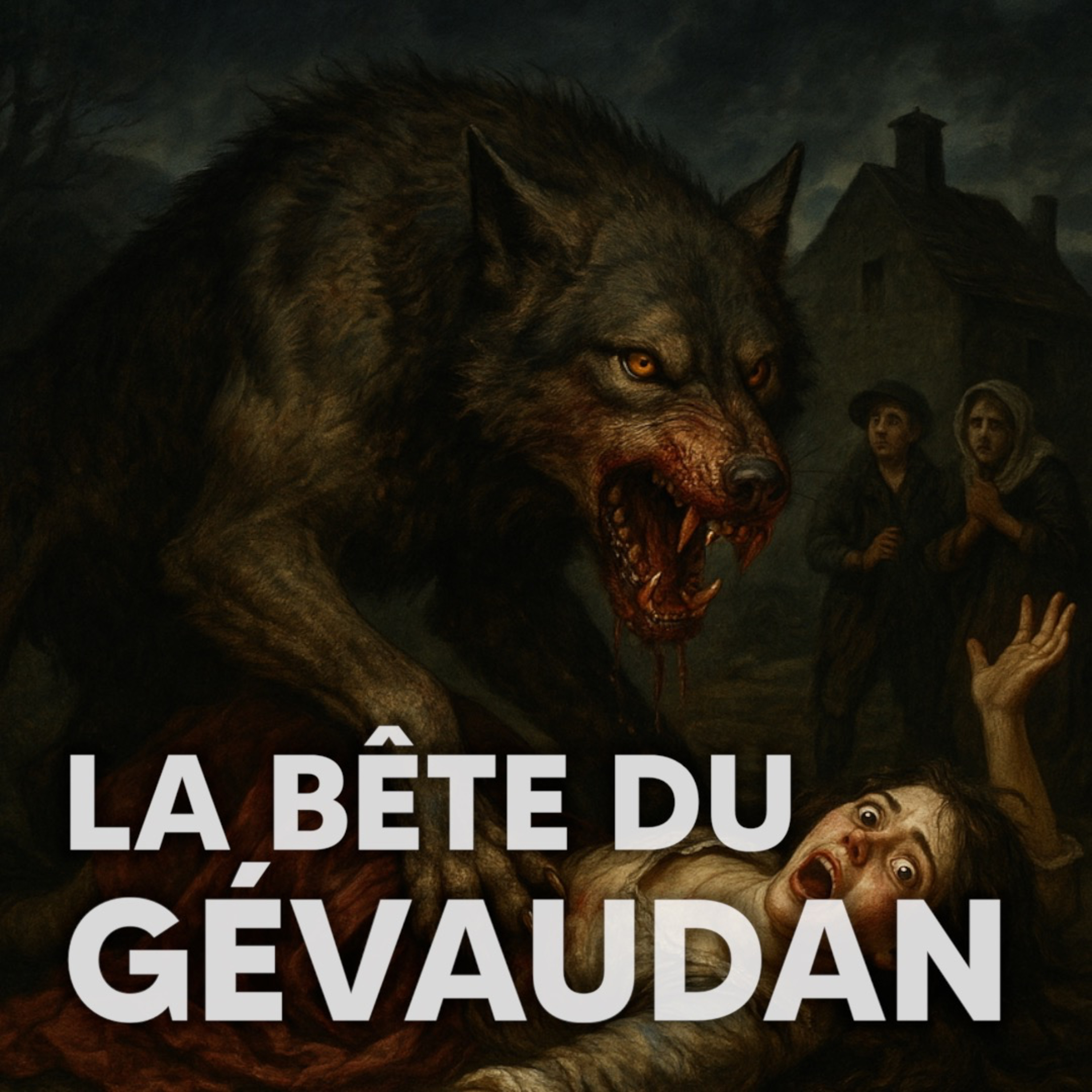 La Bête du Gévaudan : le mystère qui a terrifié la France