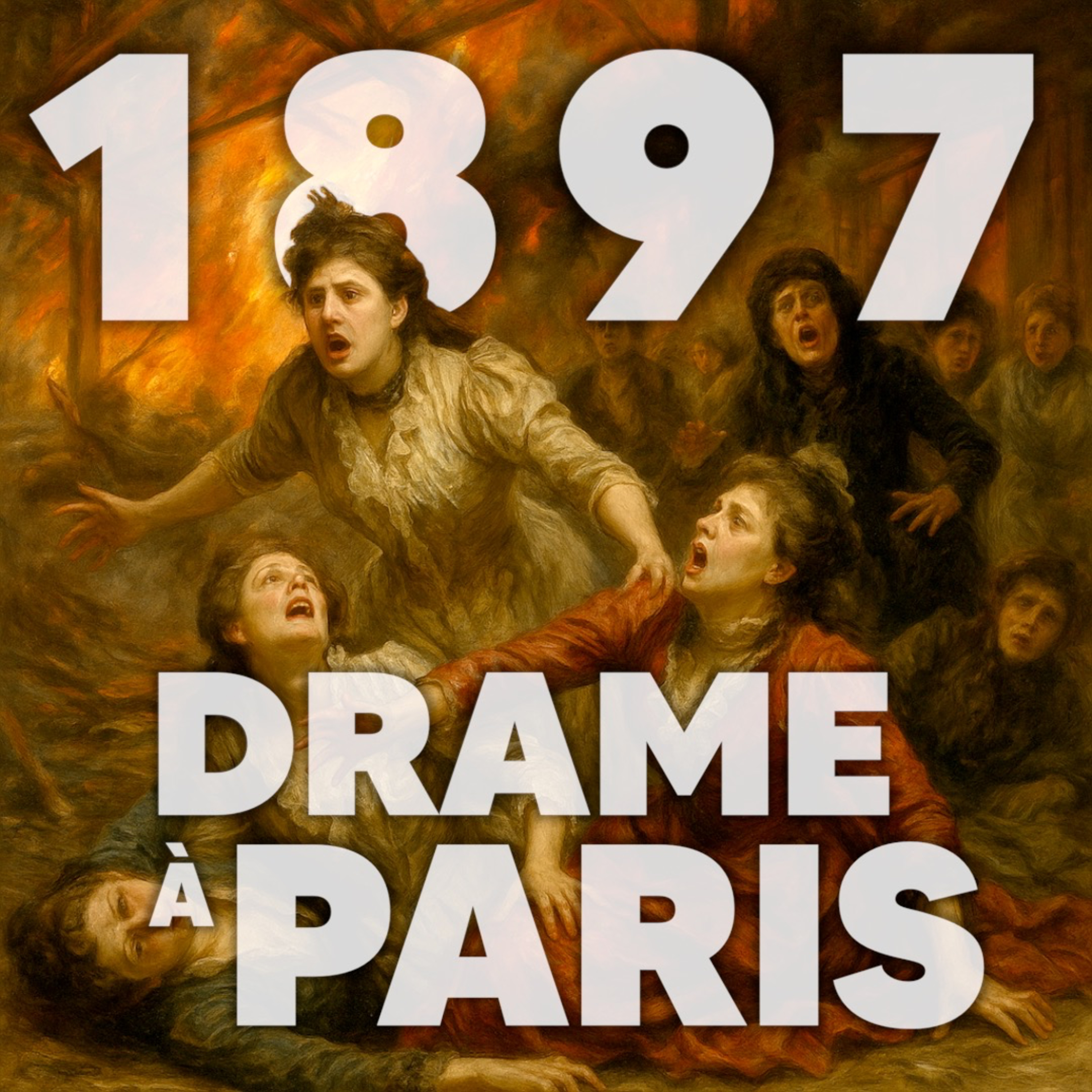 Bazar de la Charité, 1897 : le jour où la haute société a perdu son masque