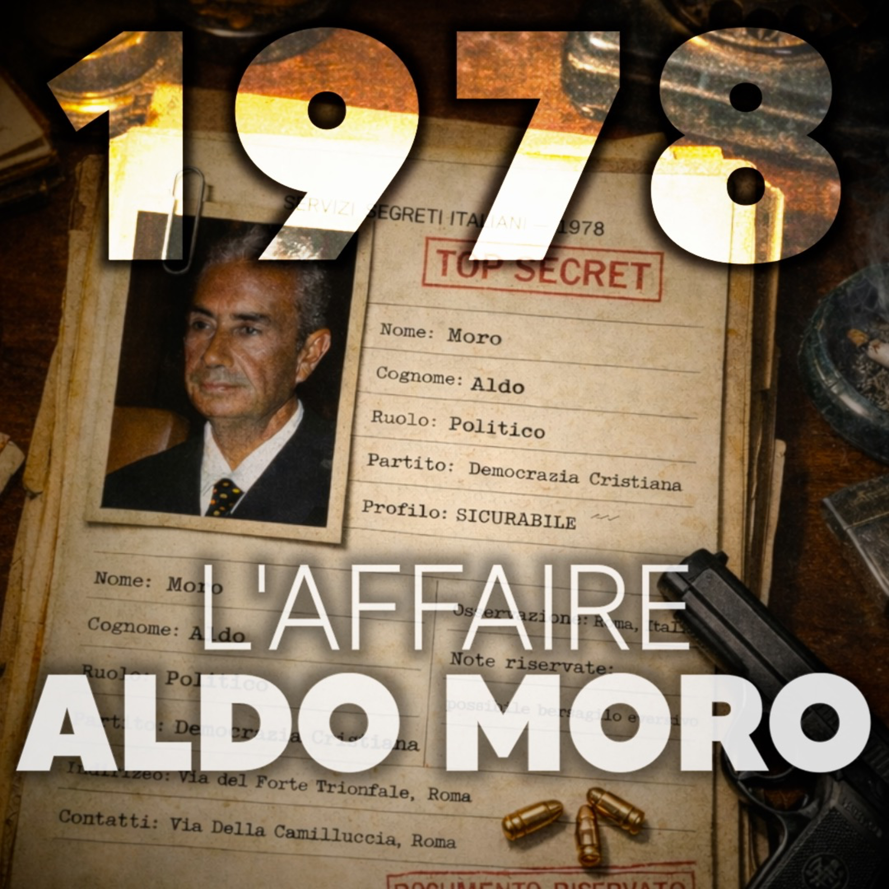 1978 : Aldo Moro, l’enlèvement qui a fait trembler l’Italie