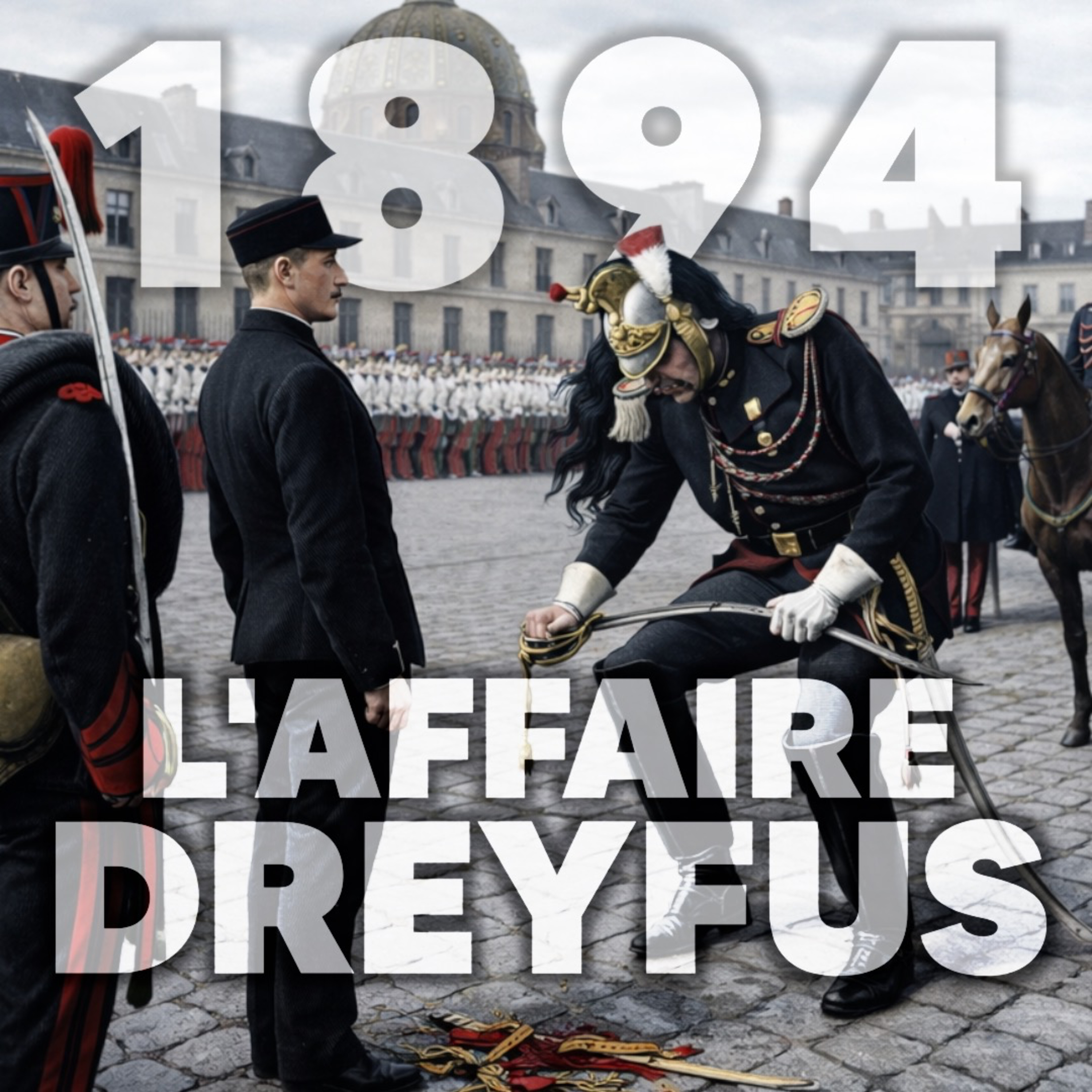 L'affaire Dreyfus : de l'erreur au mensonge d'état