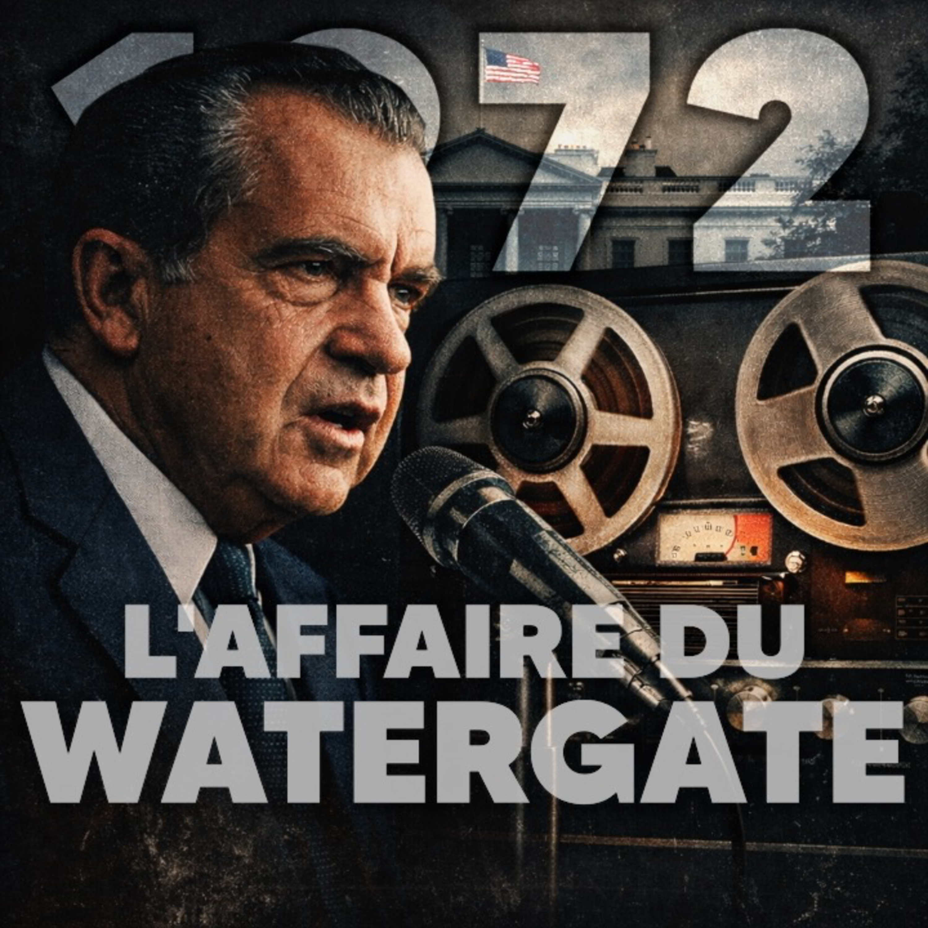 Le Watergate, l&rsquo;affaire qui a fait tomber le Président des États-Unis