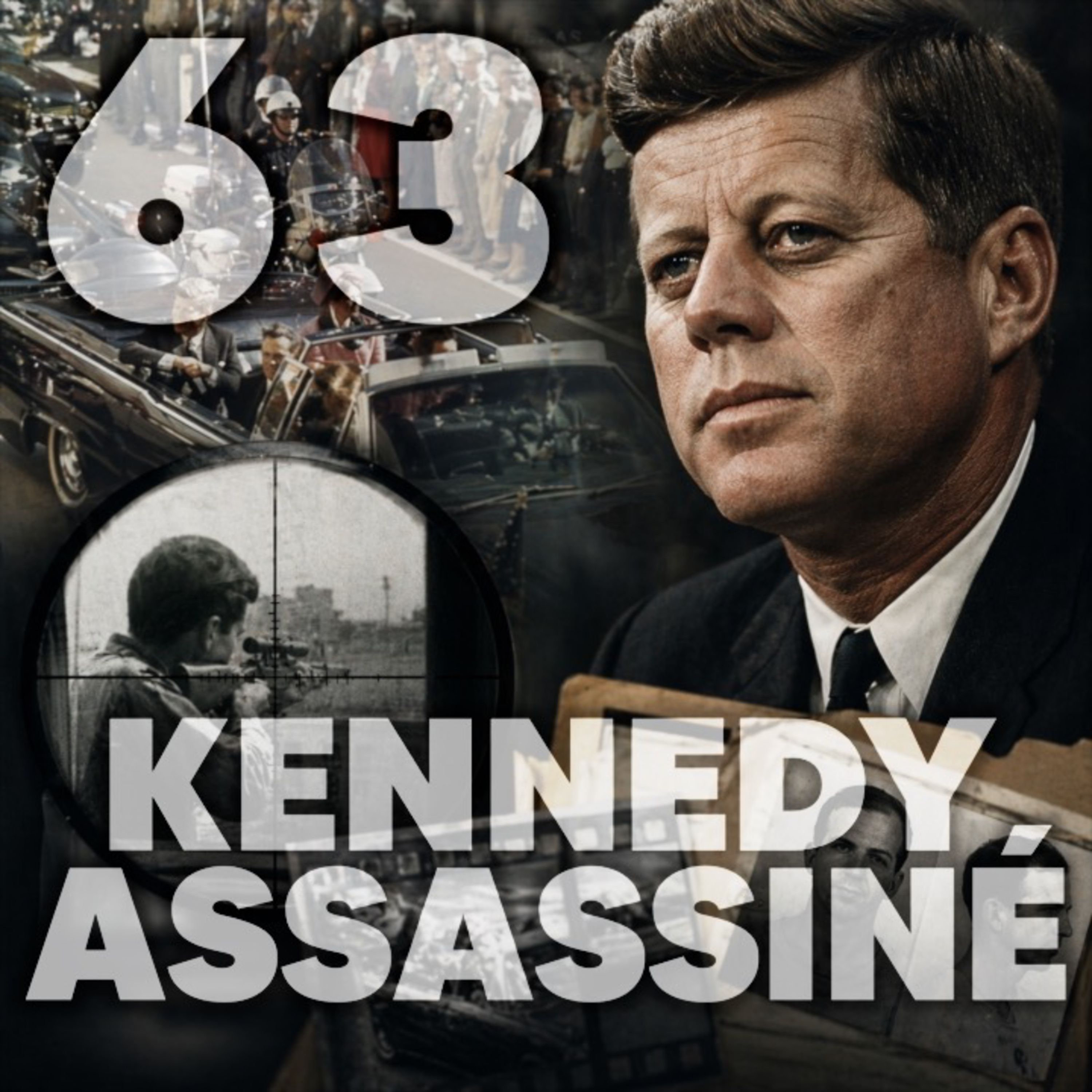 Assassinat de JFK : ce que l’on sait vraiment (complot, Oswald, enquête complète)