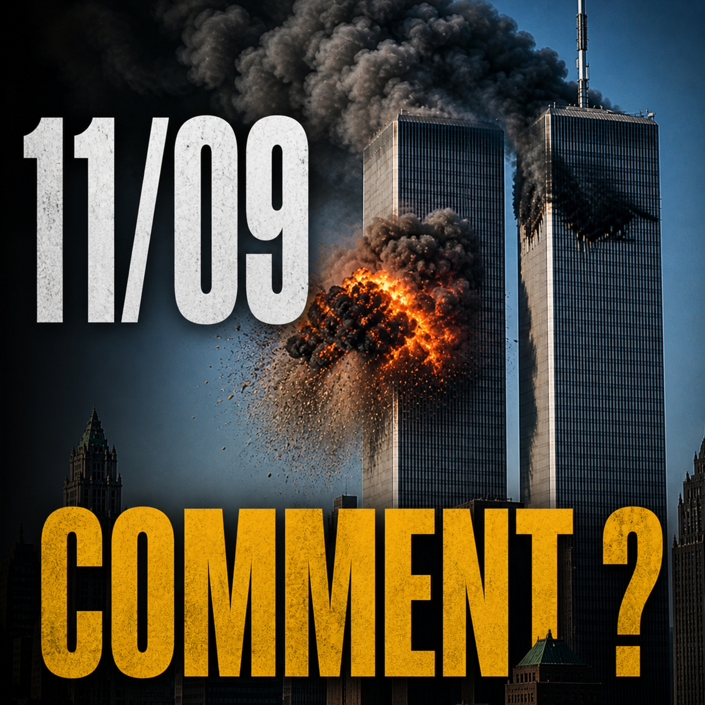 11 SEPTEMBRE 2001 : comment Al-Qaïda a frappé l’Amérique