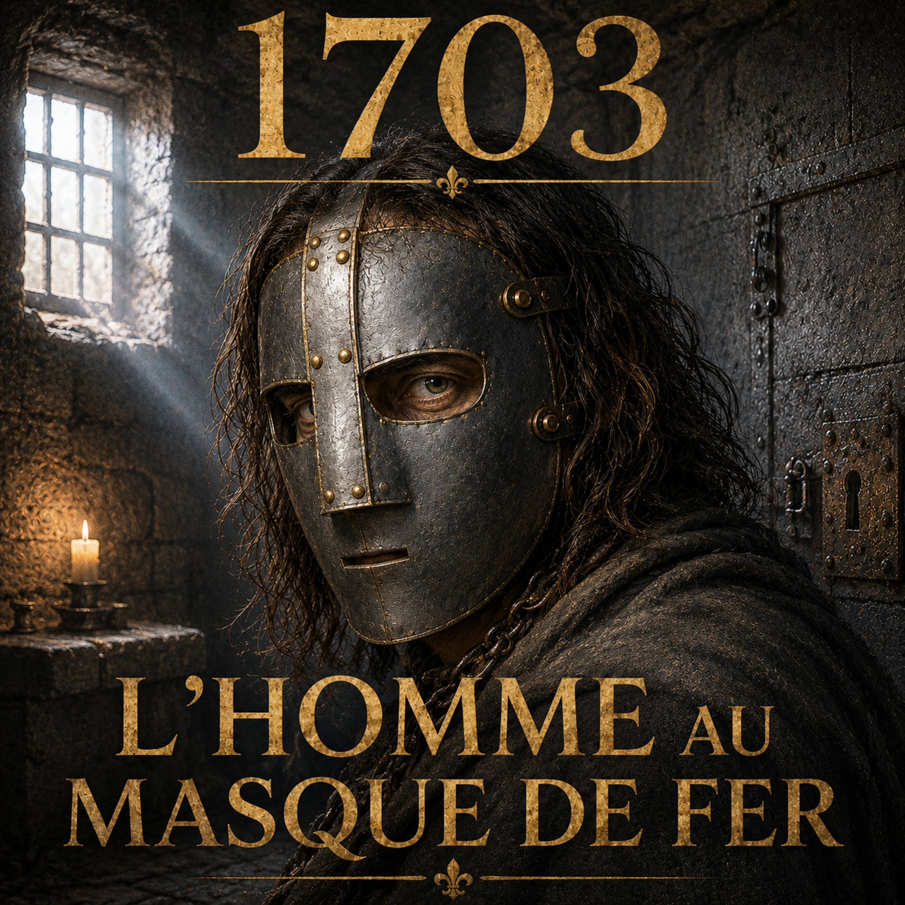 L’Homme au masque de fer : enquête sur le mystérieux prisonnier de Louis XIV