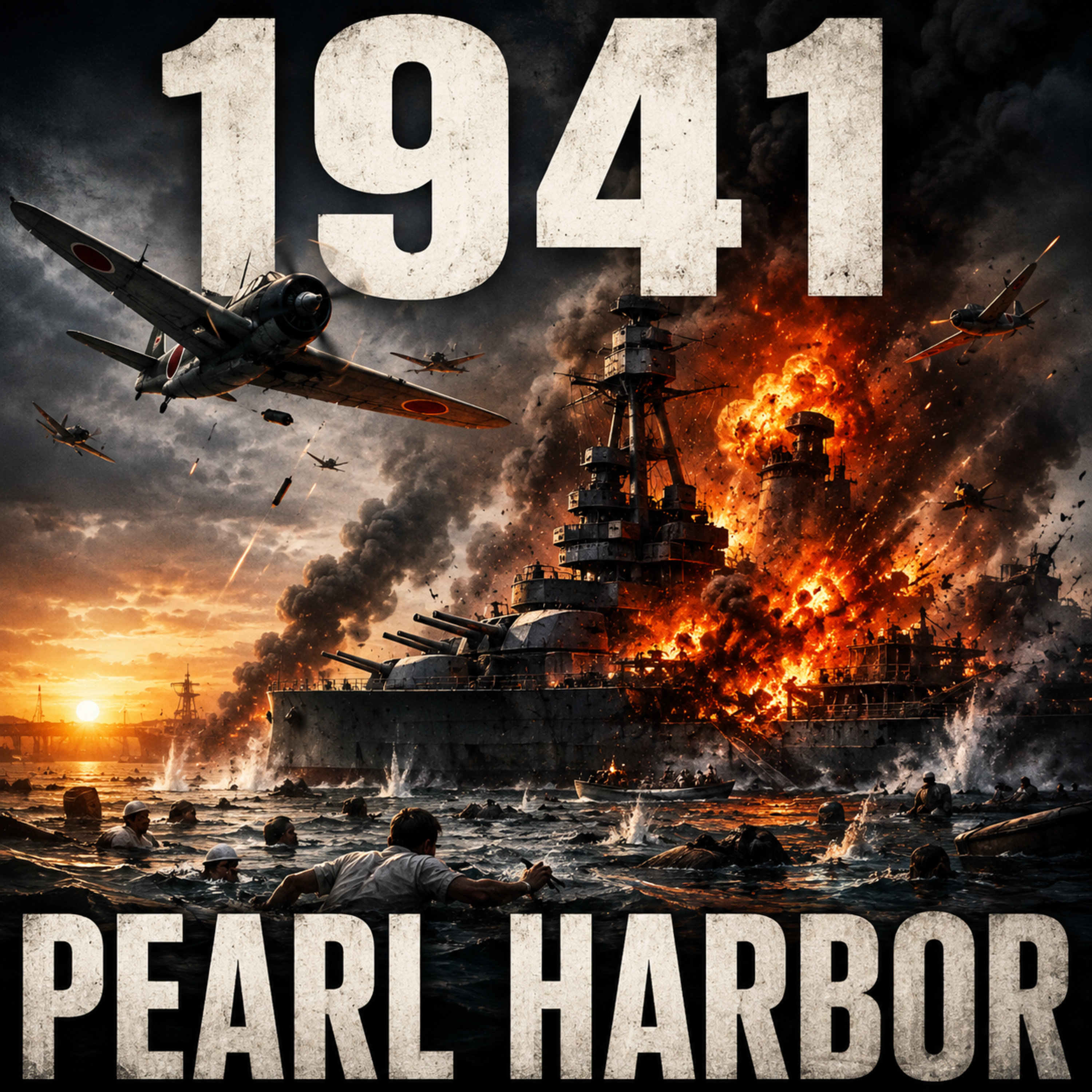 Pearl Harbor : l’attaque surprise qui a fait basculer la Seconde Guerre mondiale