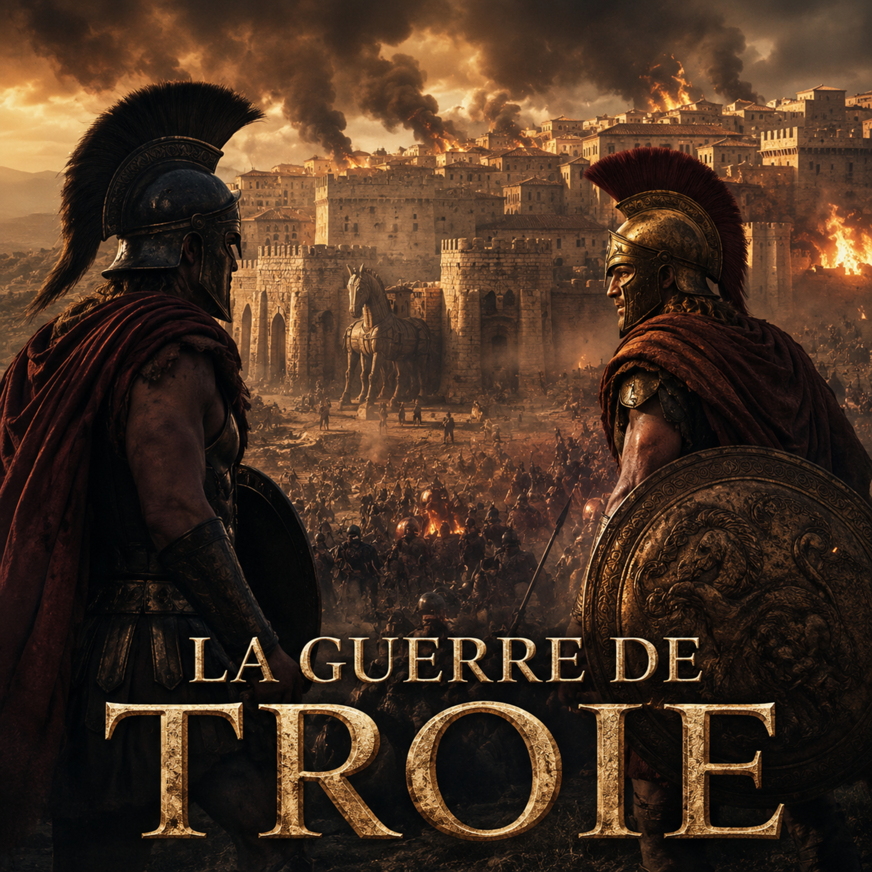 La guerre de Troie a-t-elle vraiment eu lieu ? L’enquête derrière l’Iliade et l’Odyssée