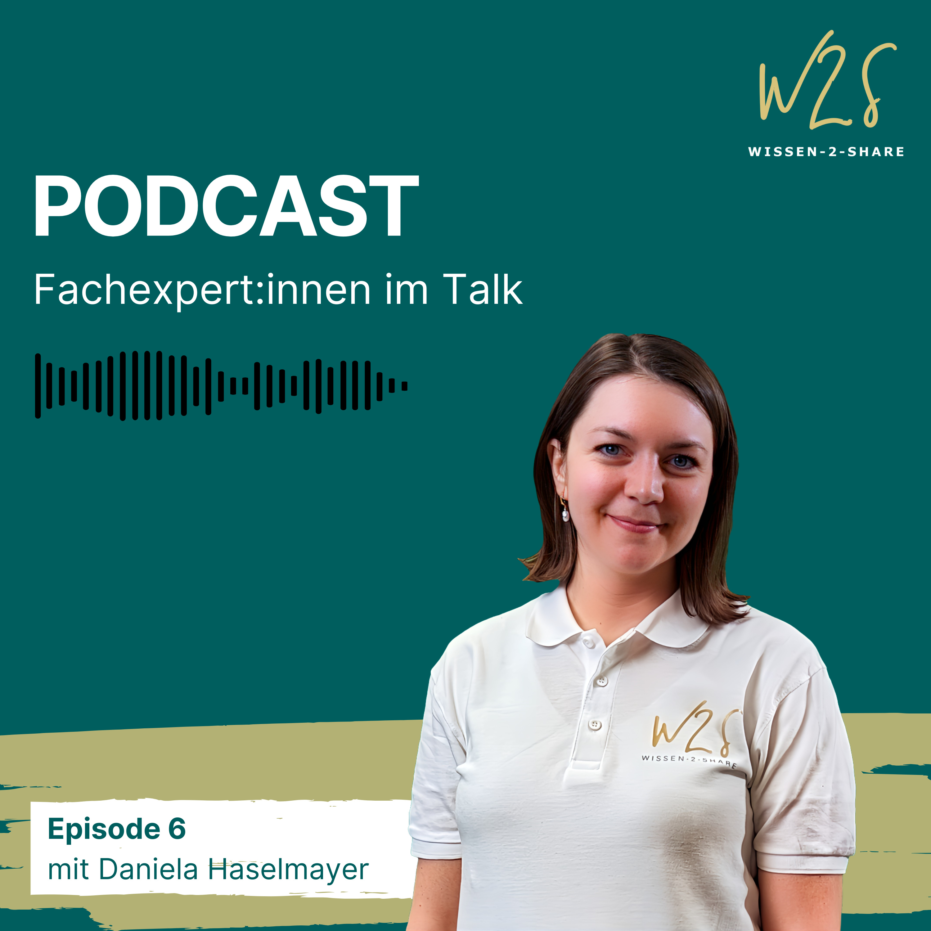 Wissen-2-Share: Fachexpert:innen im Talk