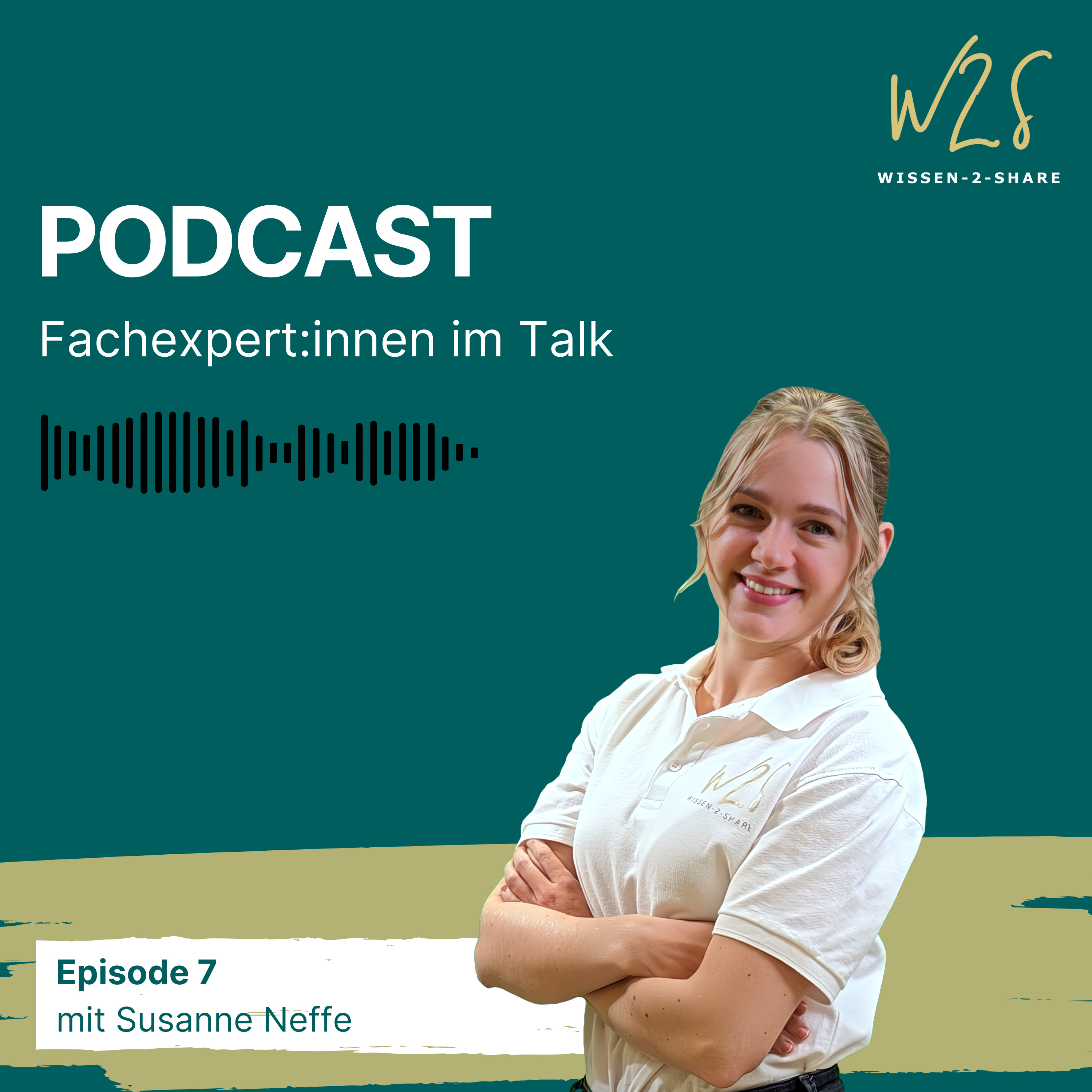 Episode 07 - Susanna Neffe episode artwork