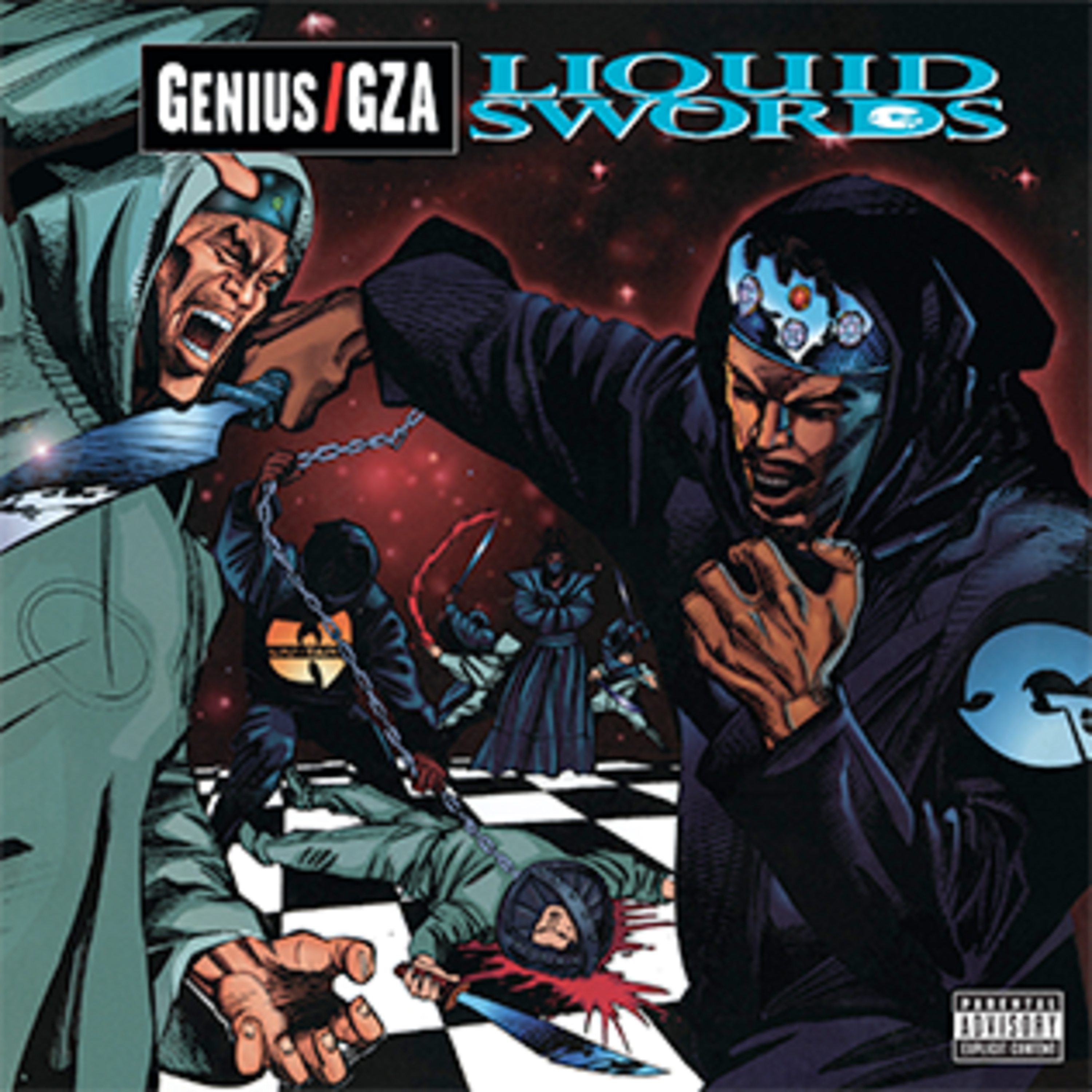 S02E10 GZA - Liquid Swords
