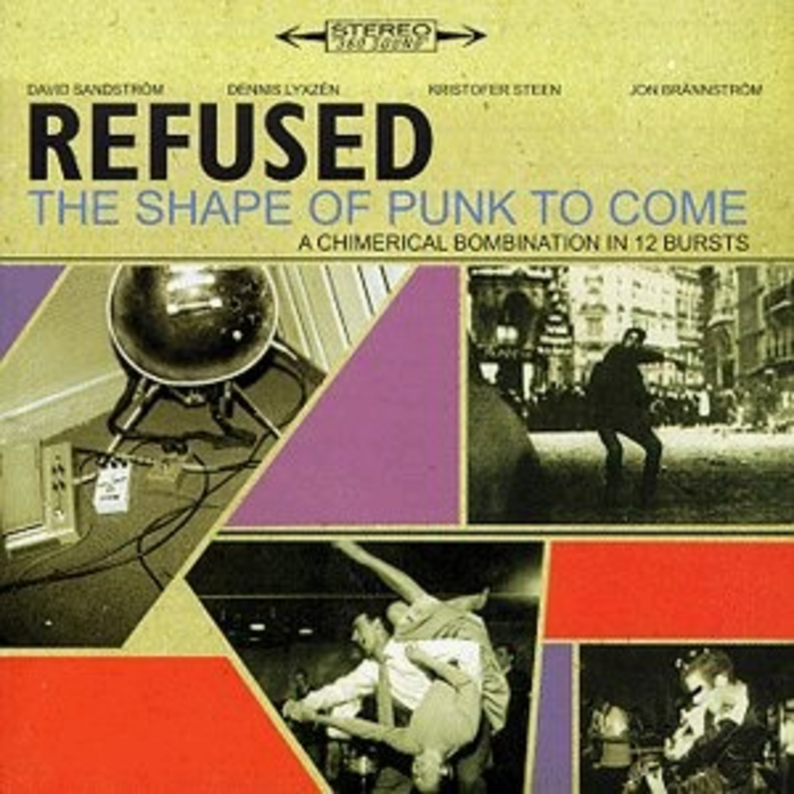 S02E13 Refused - The Shape Of Punk To Come