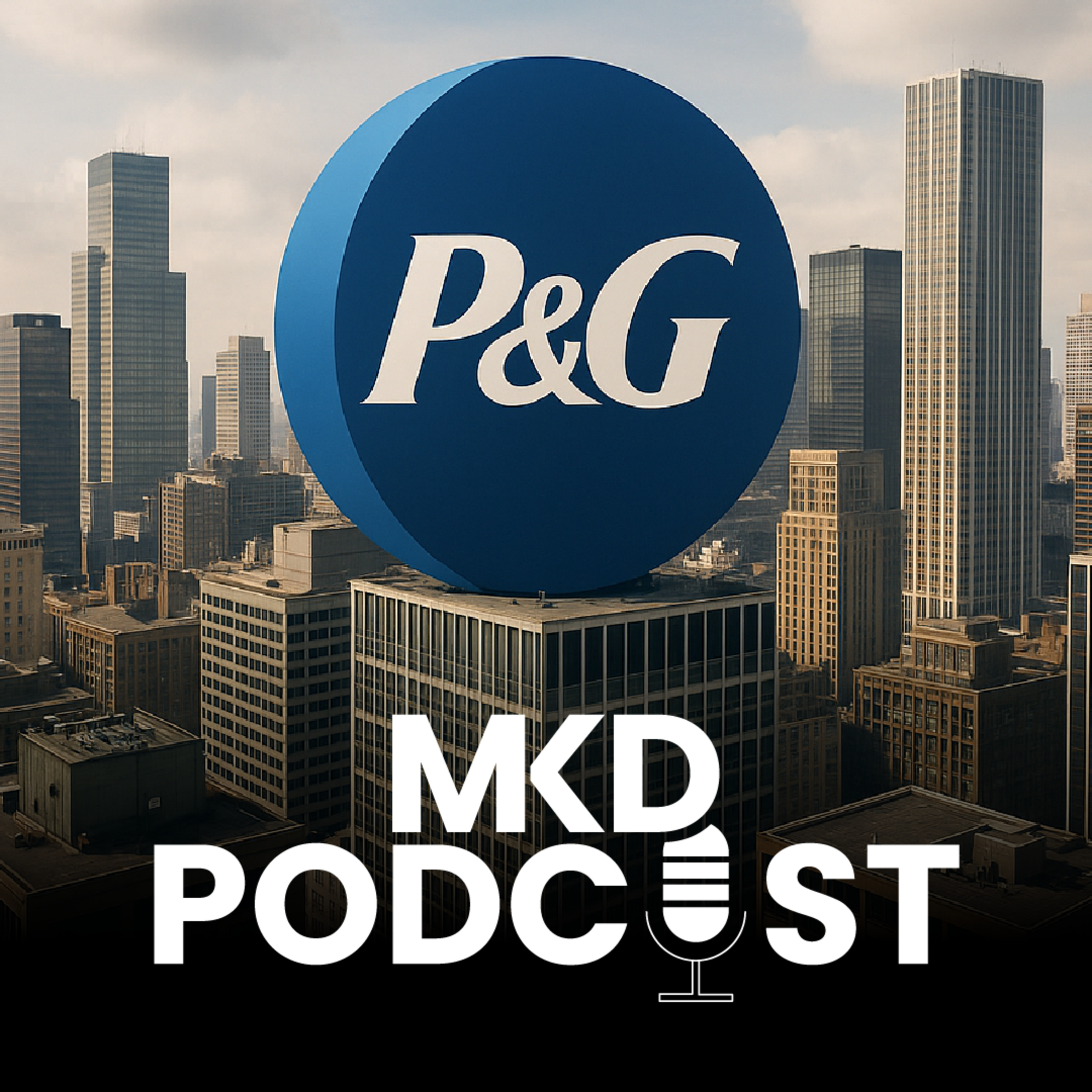 Portada de El Podcast de MKD