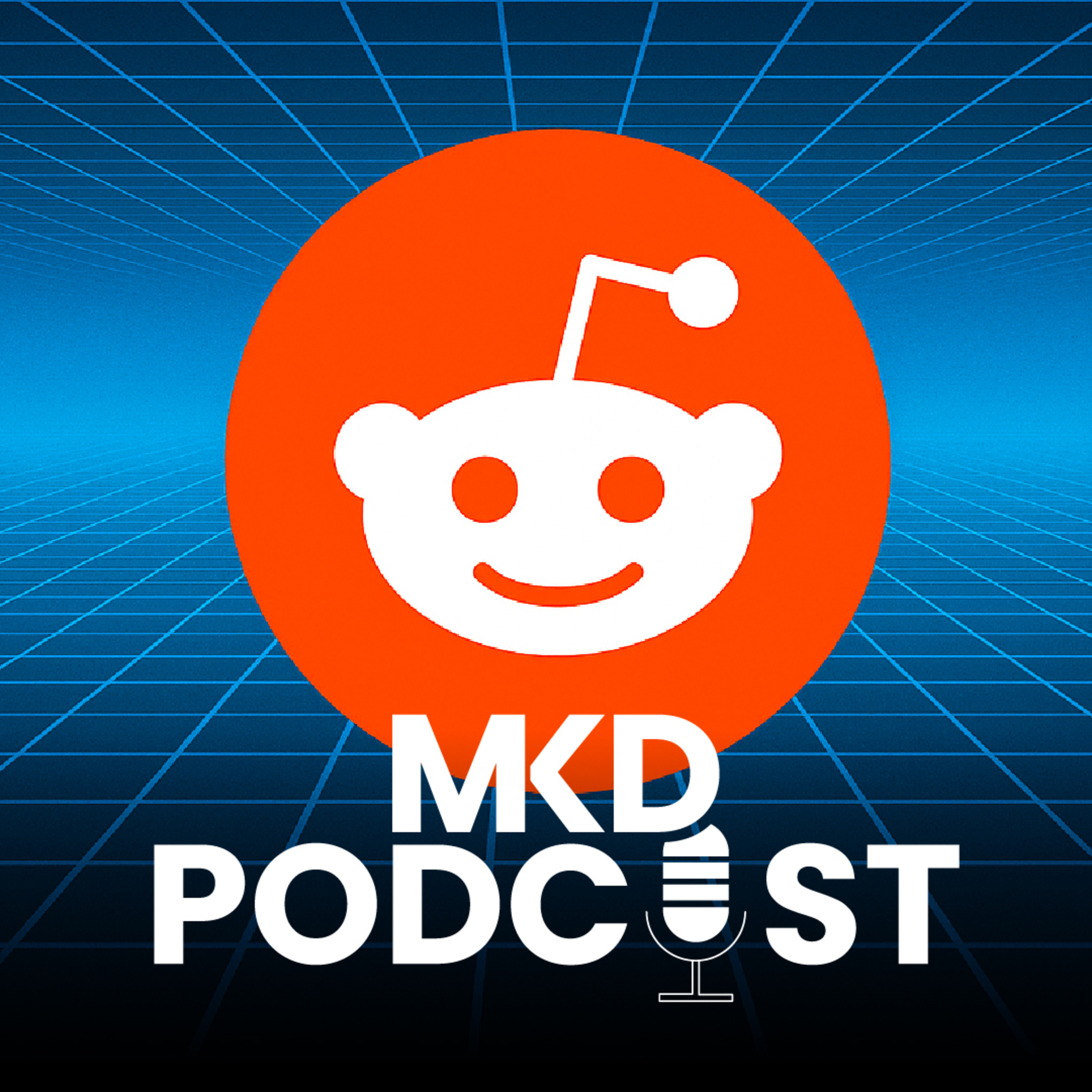 Portada de El Podcast de MKD