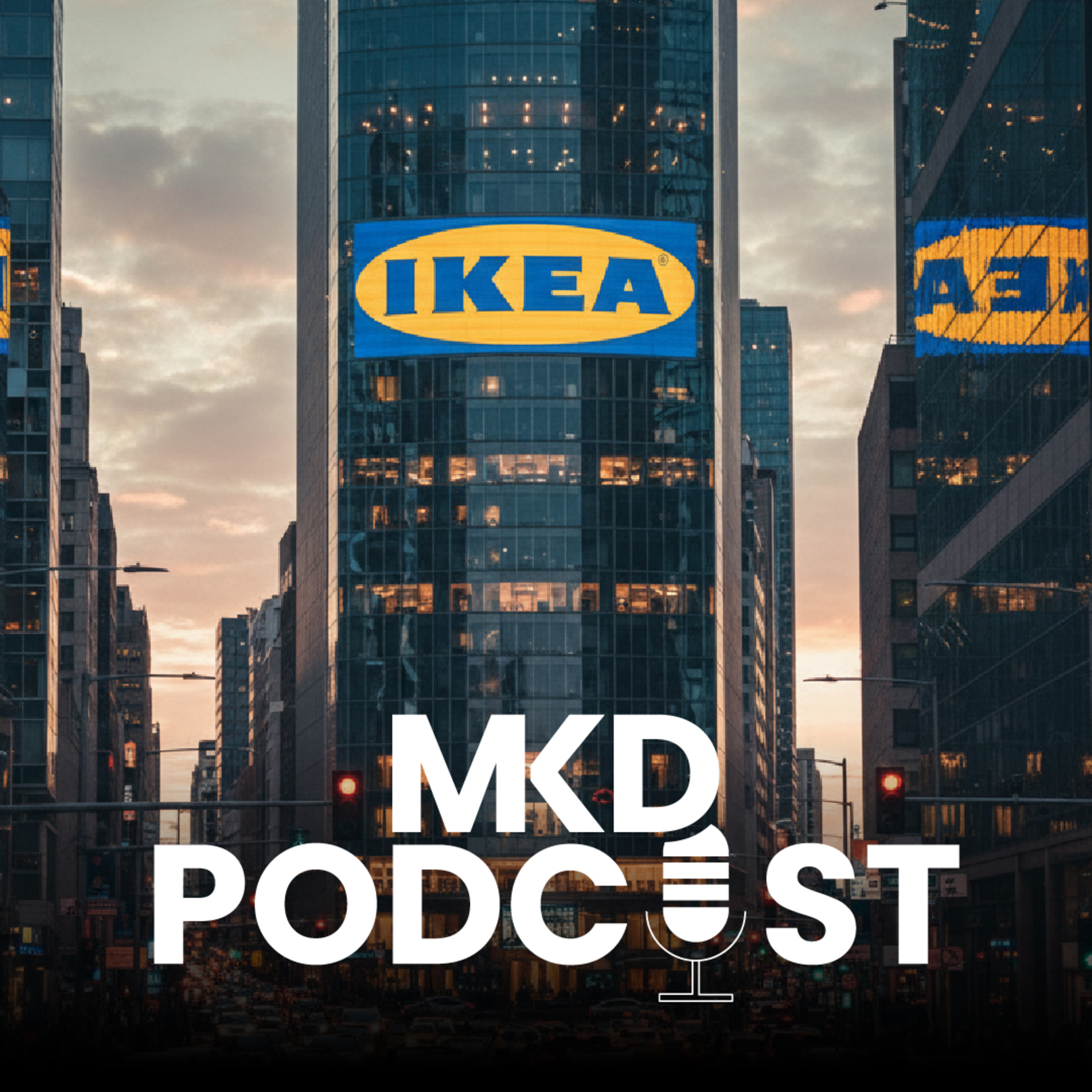 Portada de El Podcast de MKD